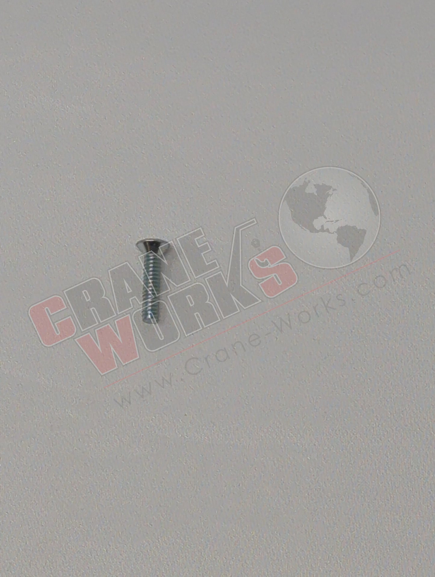 38053 | New Ph Oval Hd Mach Scr 6-32X5/8 (33303)