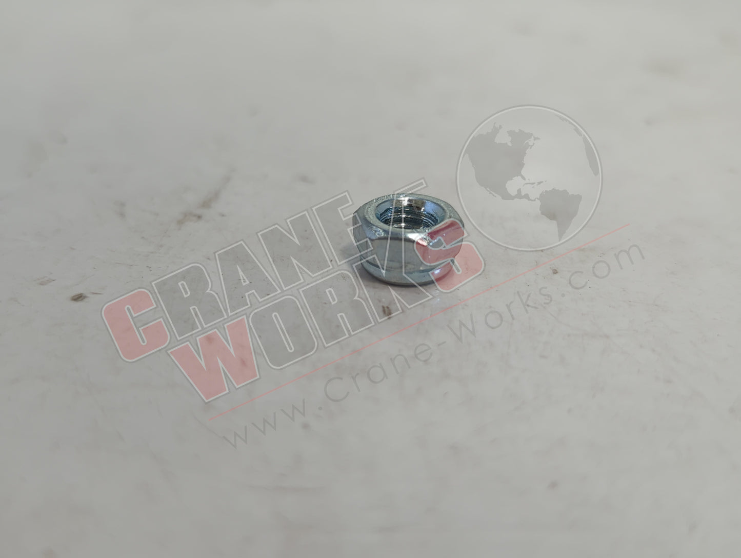44690 | New M6 X 1.00 Class 10 Nyl Insert Lock Nut