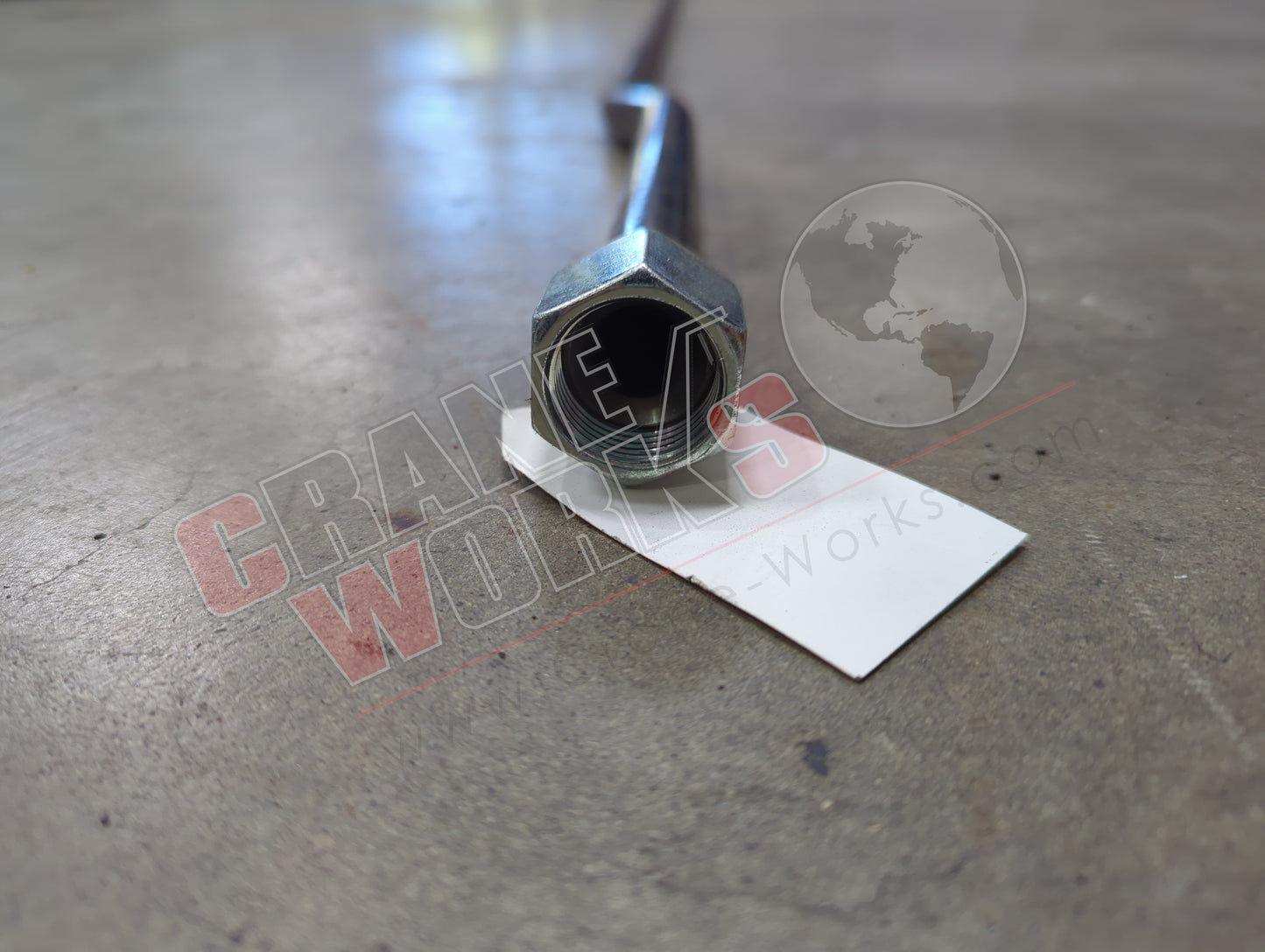 HLR 9402JI | New Hydraulic Line