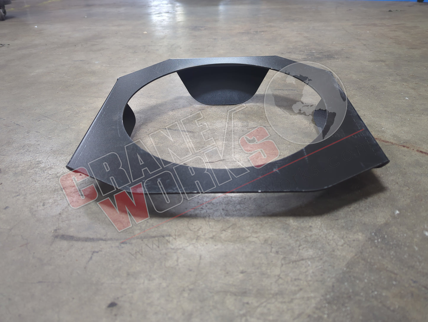 EZ2263-400 | New Securing Device, 400Mm Pad