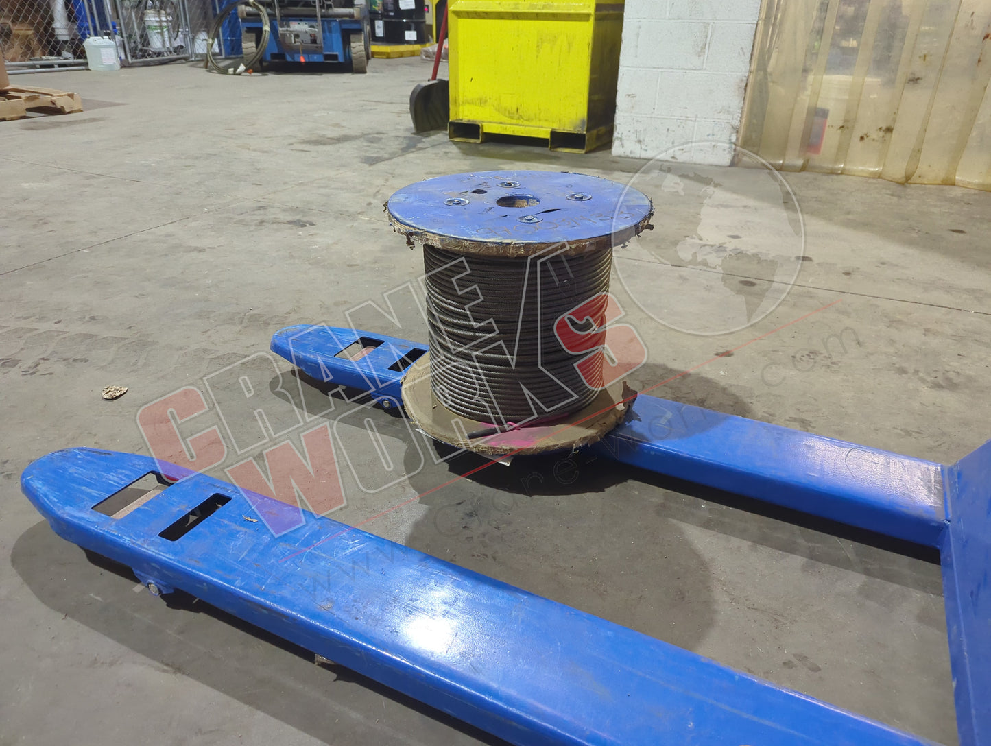 970031433 | New Wire Rope