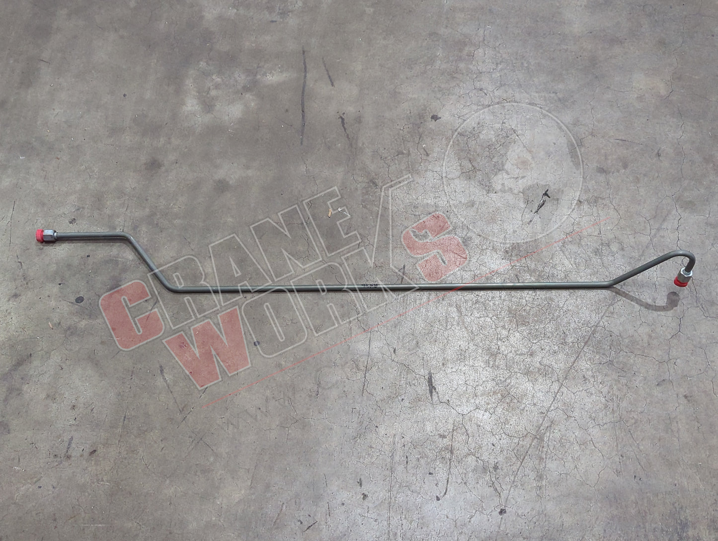 HLR 8436JI | New Hydraulic Line