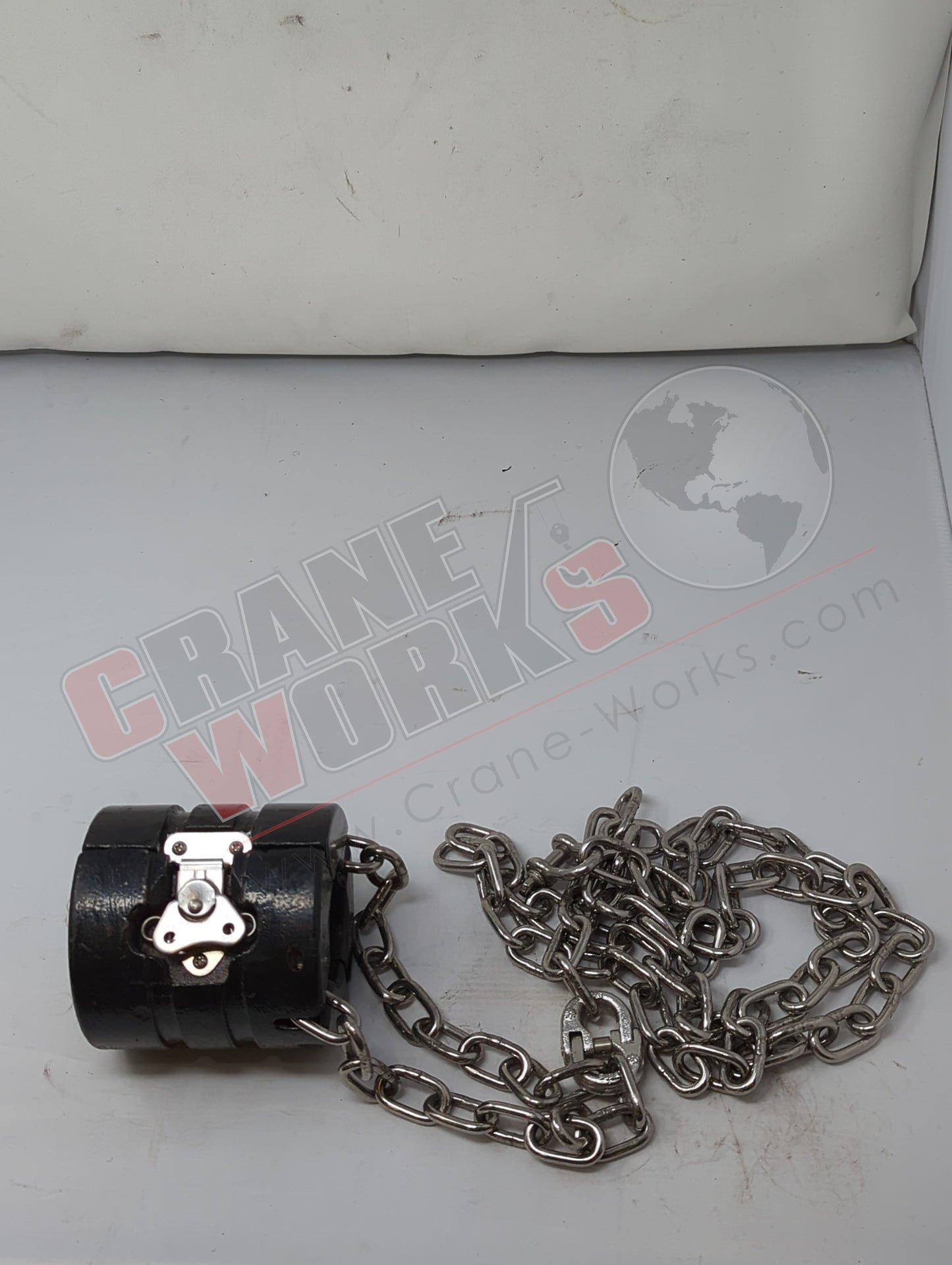 717 0882 | New Atb Cntrweight W/Chain