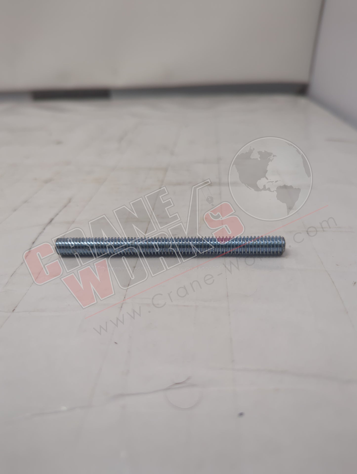 8697-3 | New Rod Cover Mounting (Allthread)