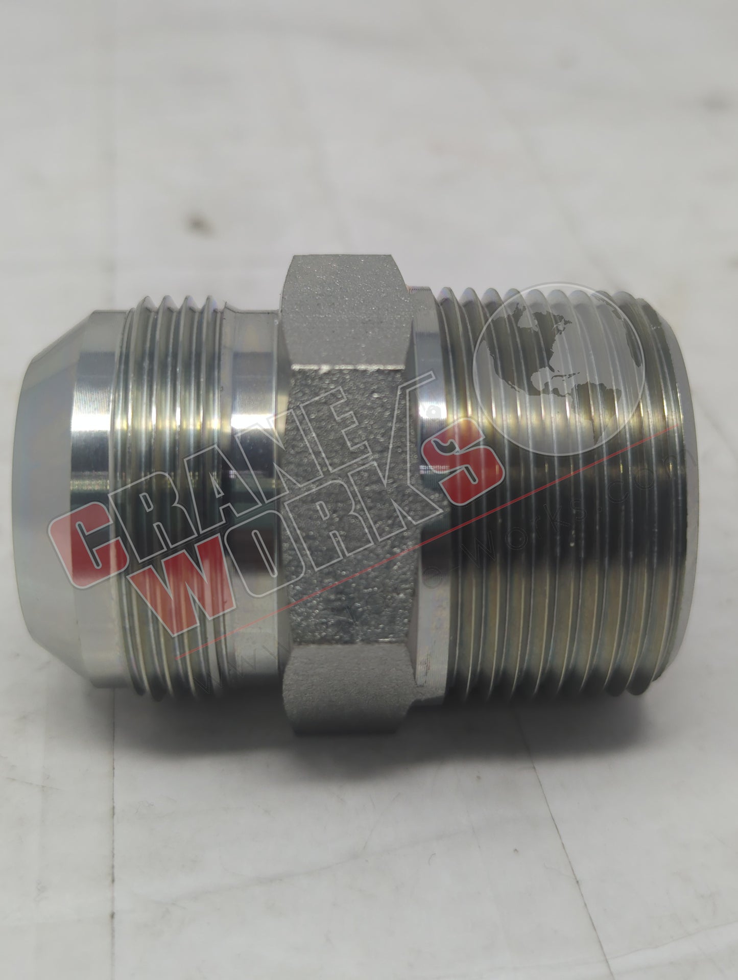 16324 | New 1-1/4" Mjic X 1-1/4" Mpt (2404-20-20)