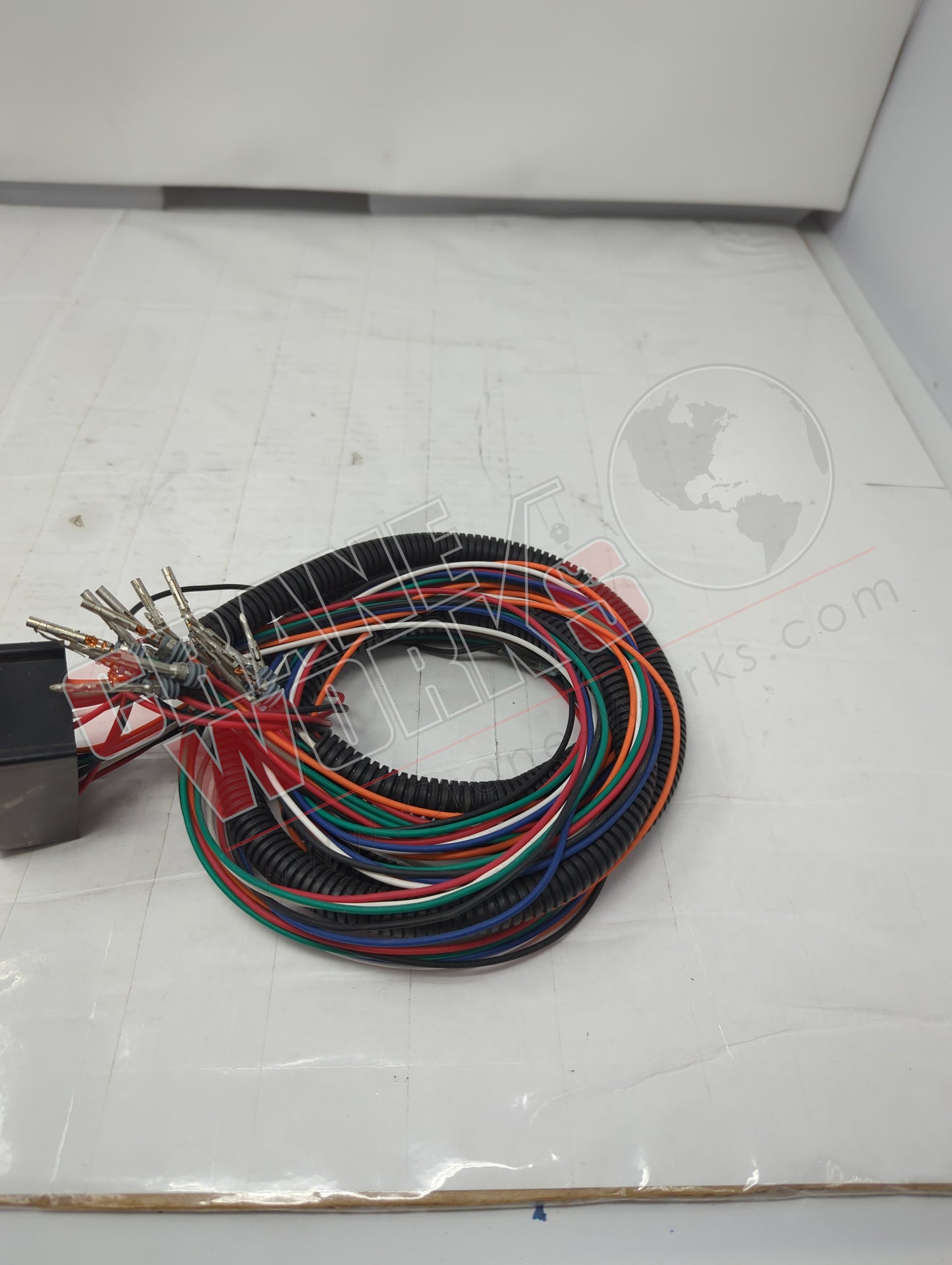 134224 | New Remote Throttle Sw Mod