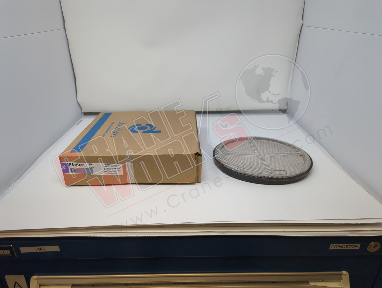 P616400 | New Secondary Air Element