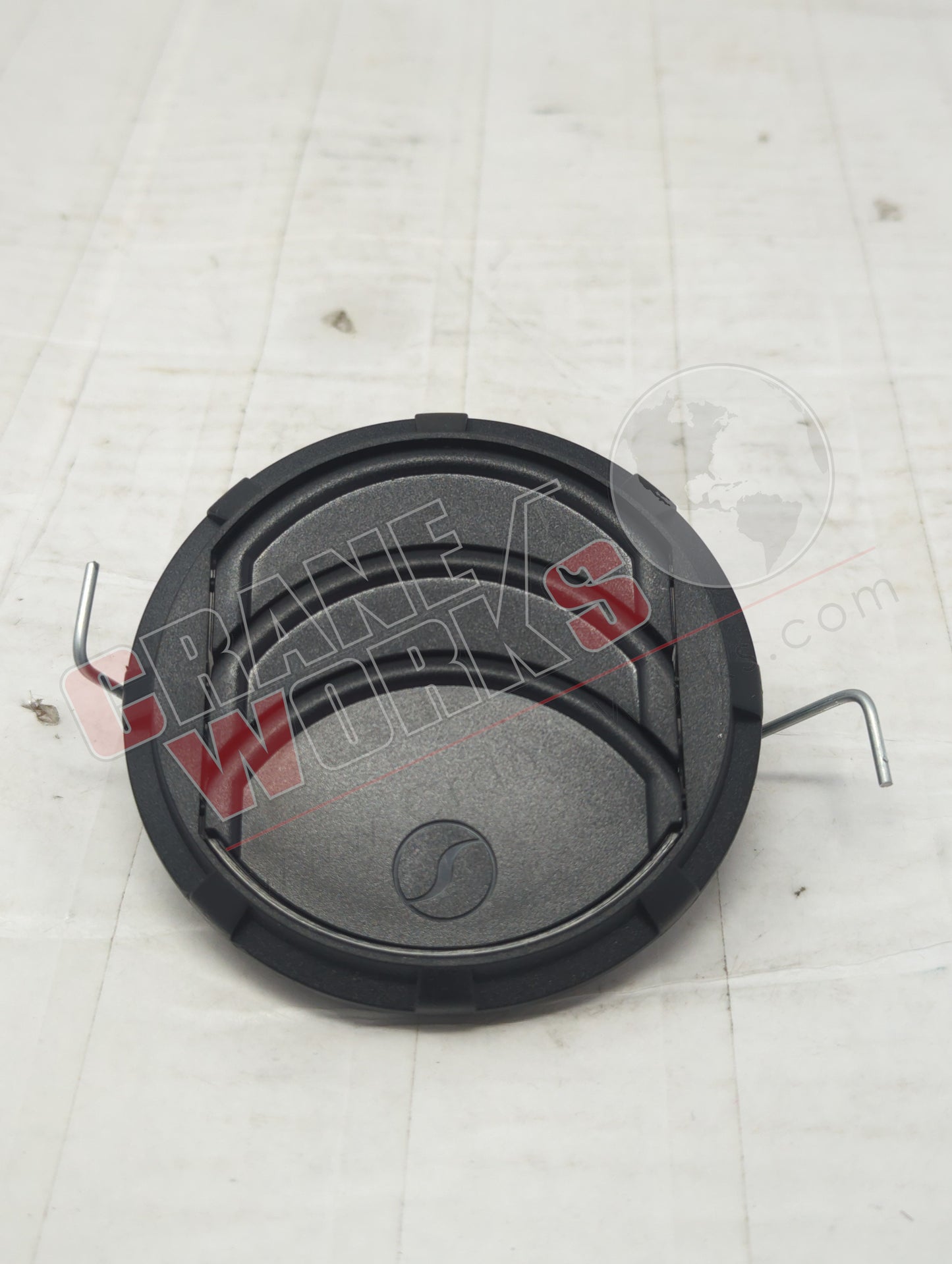 219727 | New Louver, 3/4" Od Ac Vent *Note*