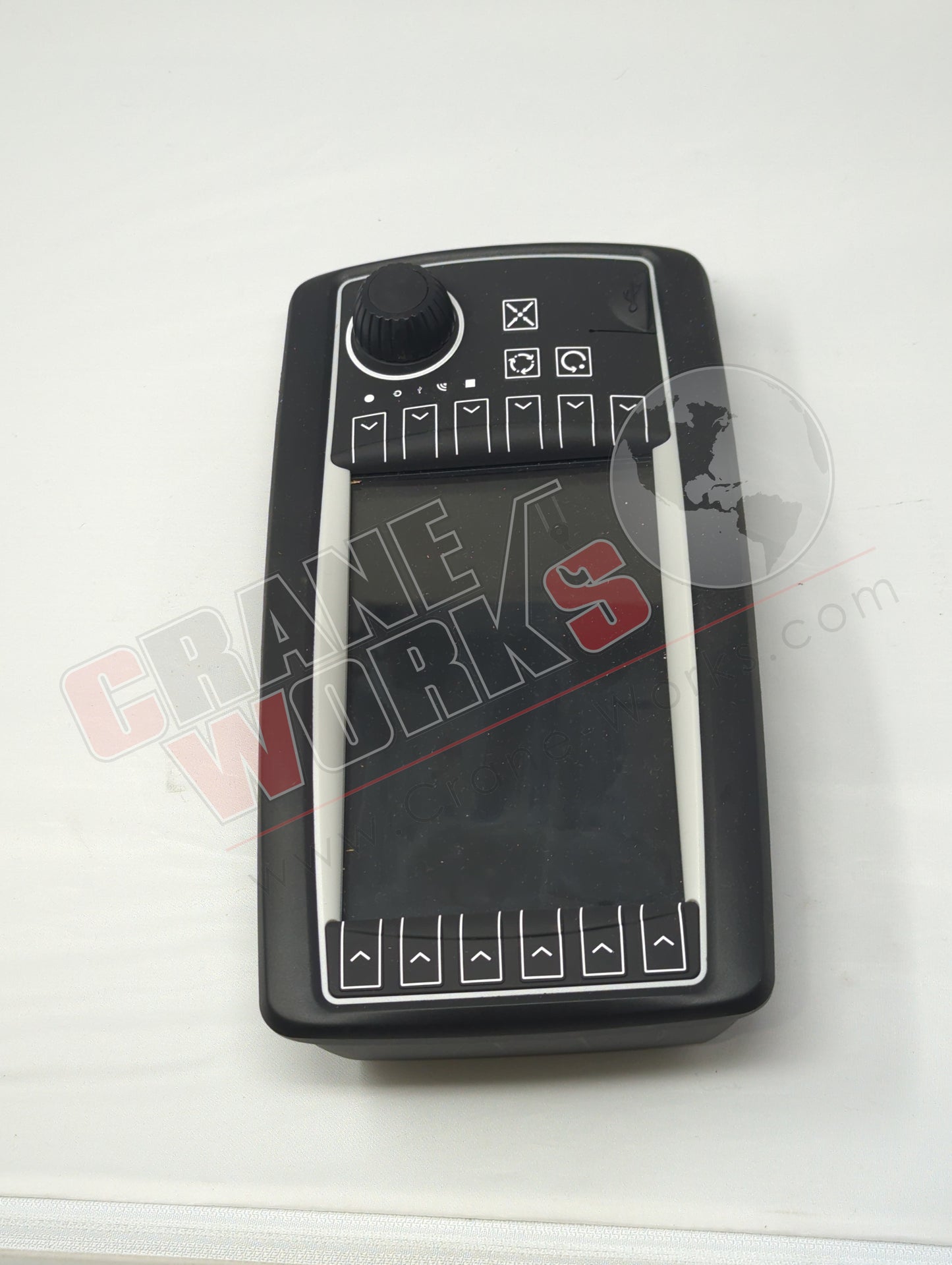 4800850.102 | New Console Smc D3 Sc2V 7 Display"