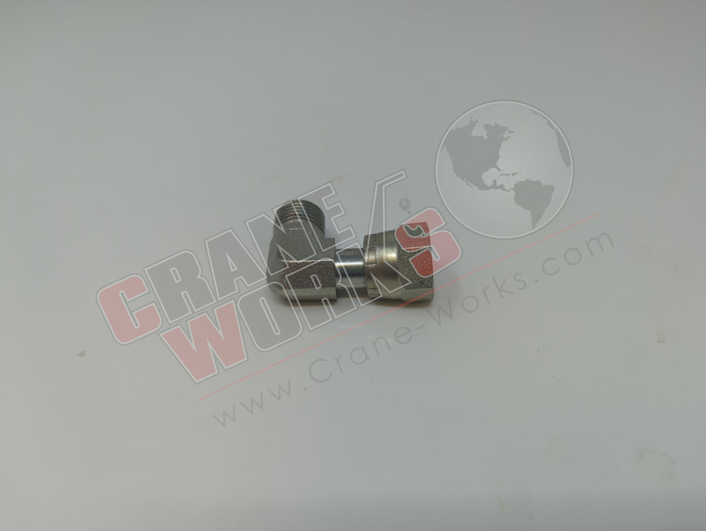 FF6500-04-04 | New 1/4 Orfs X 1/4 Orfs 90