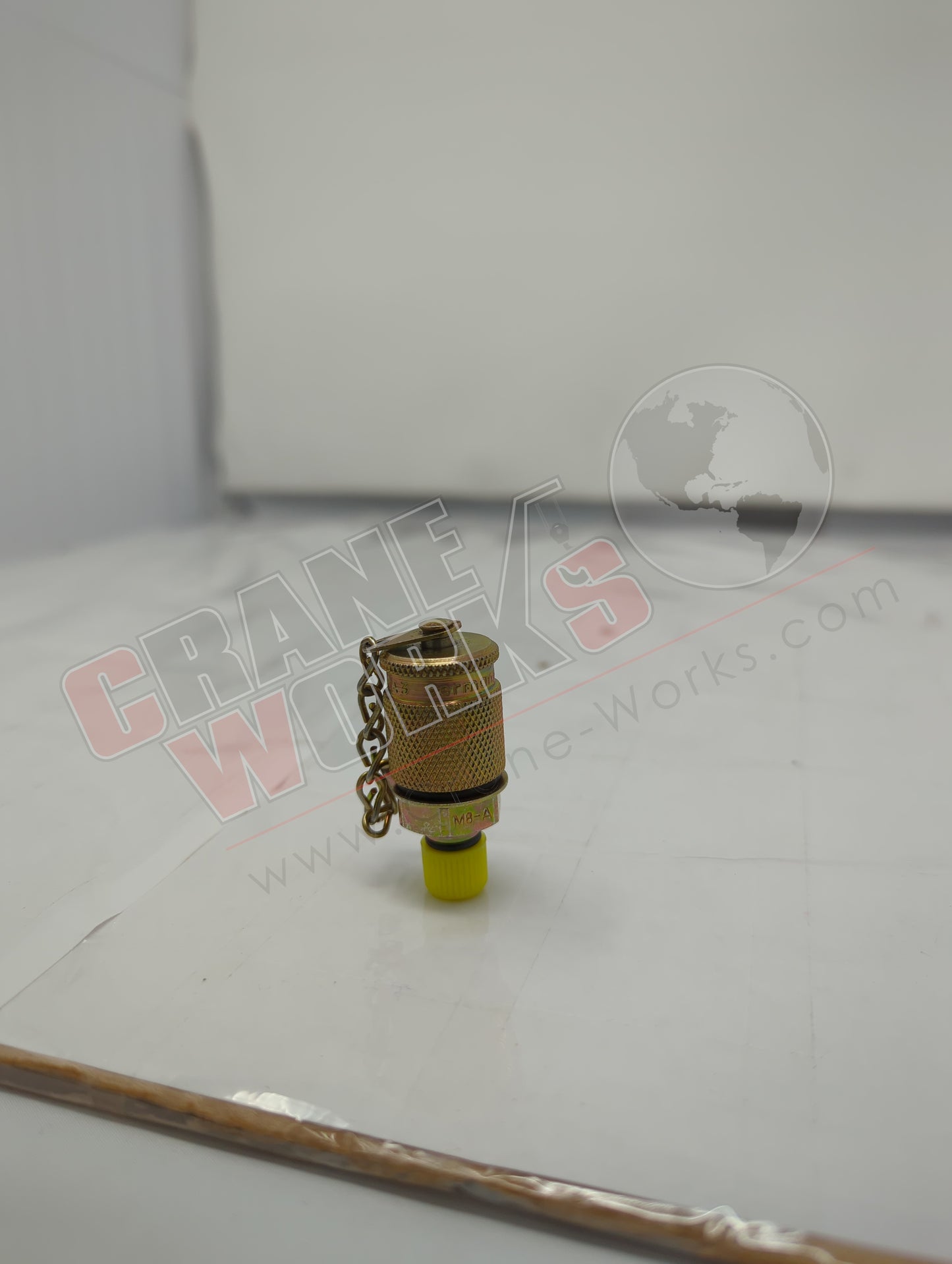 EA 451 | New Pressure Gauge C