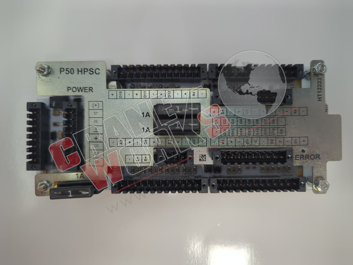 EEA5376-TO | New Hpsc Board Assy