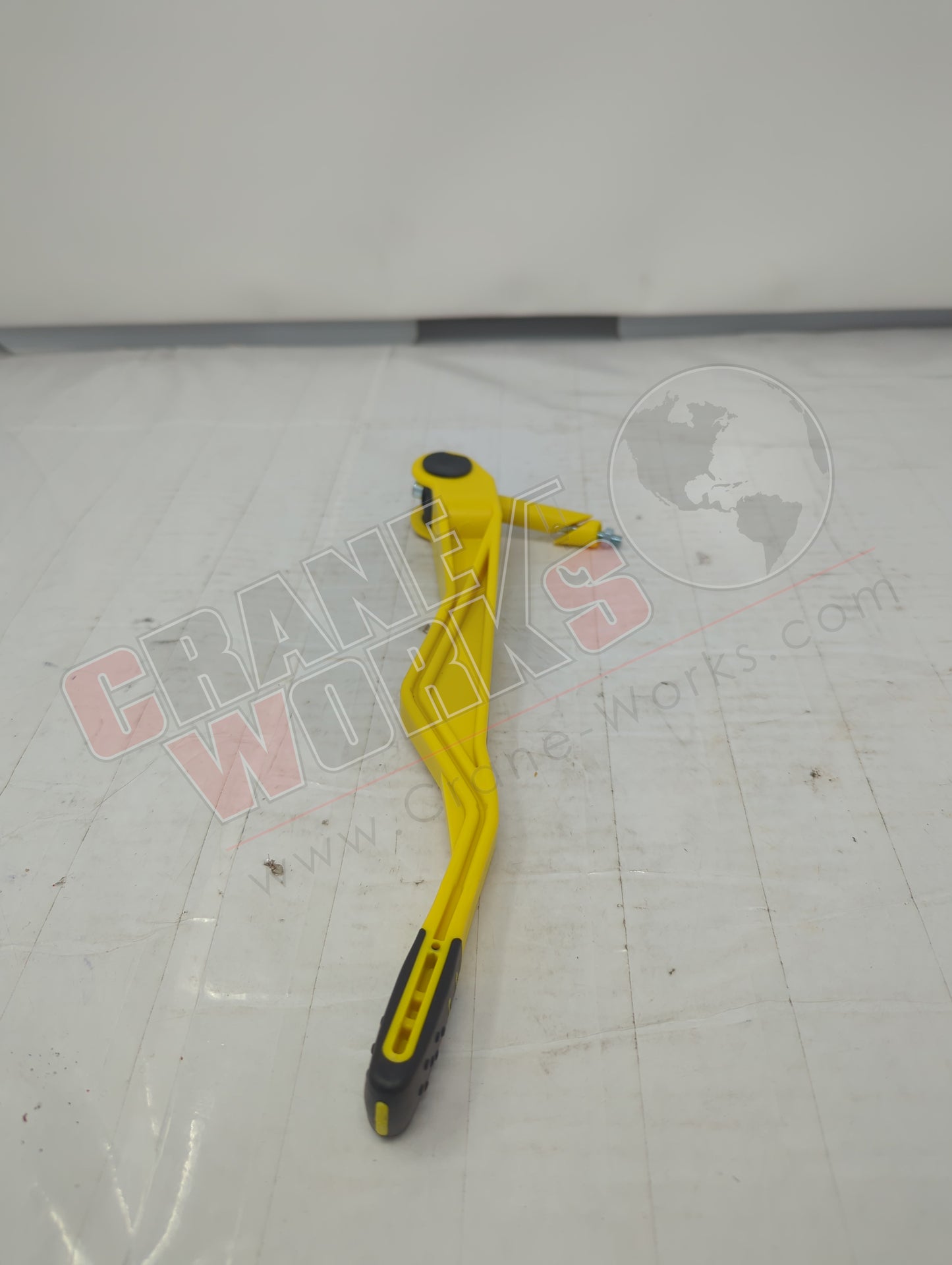 HH 520 | New Control Lever