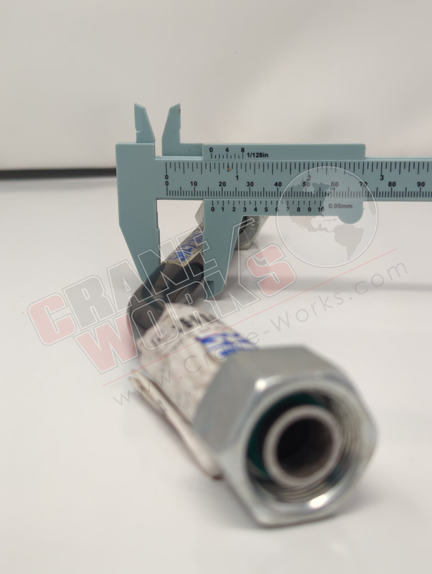 549-6765 | New Hydraulic Pipe