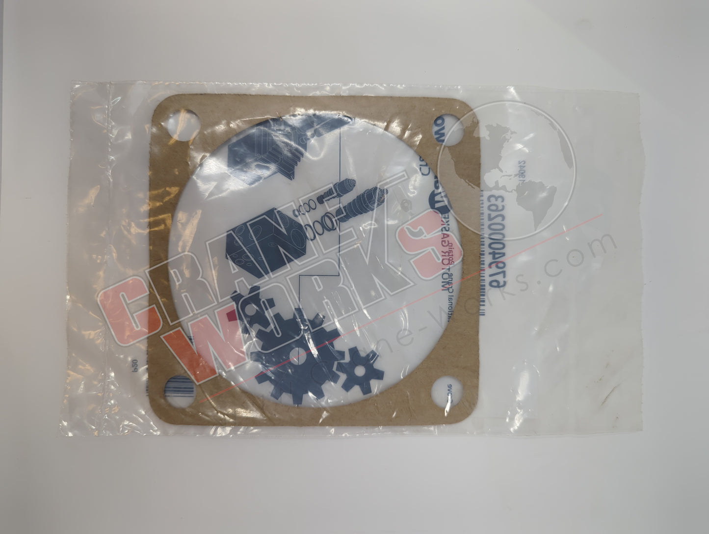 6794000263 | New Motor Gasket