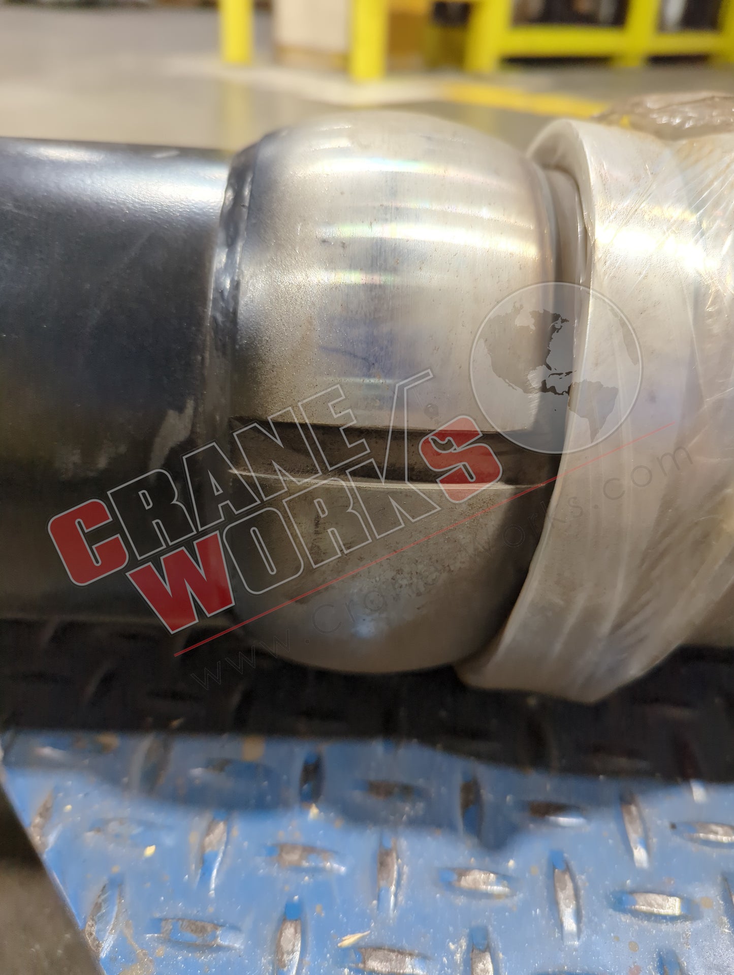 07014435B | New Double Ext Cyl  150 Kg / 330 Lbs