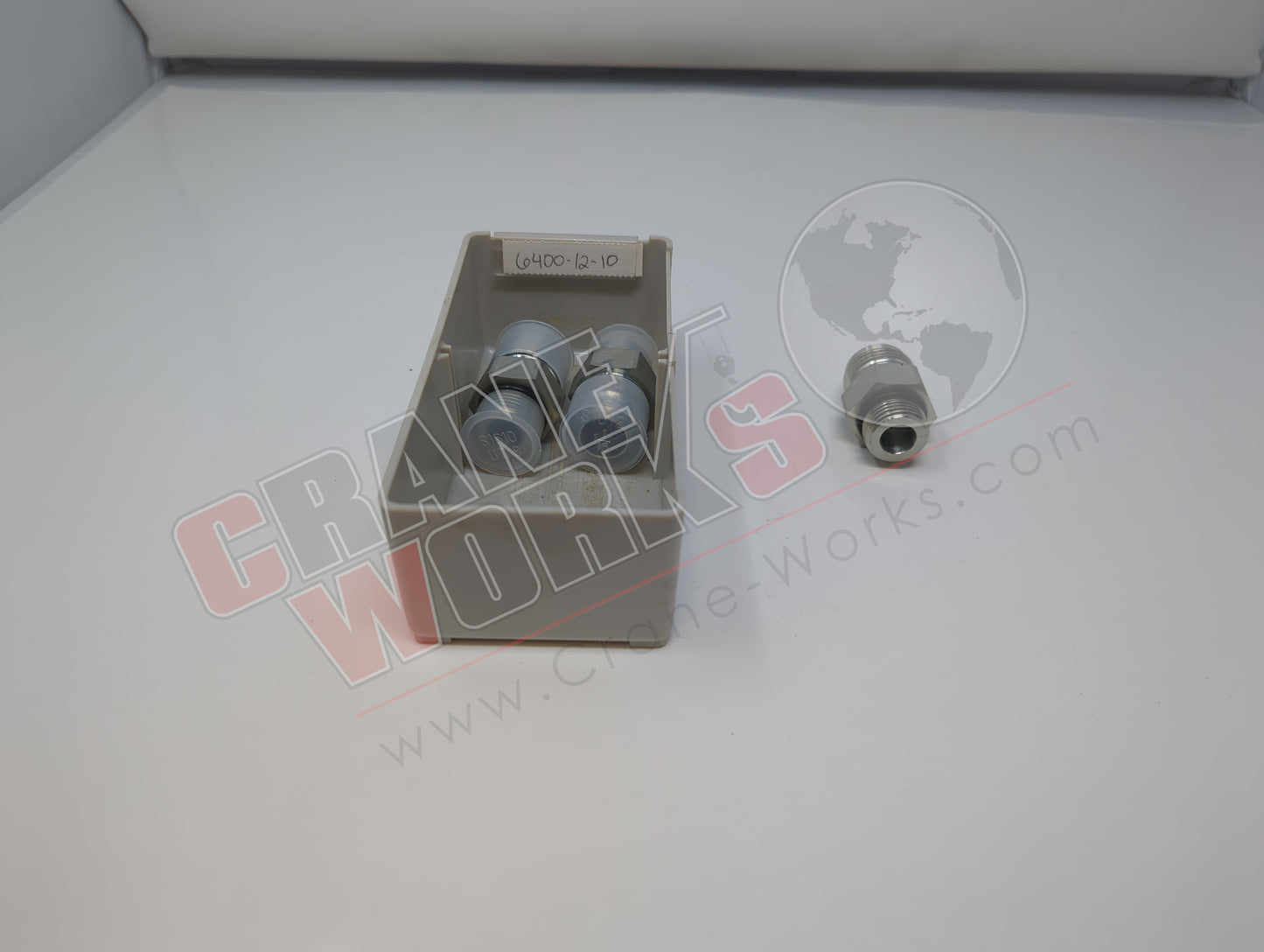 6400-12-10 | New 3/4" Mjic X 5/8" Male O-Ring