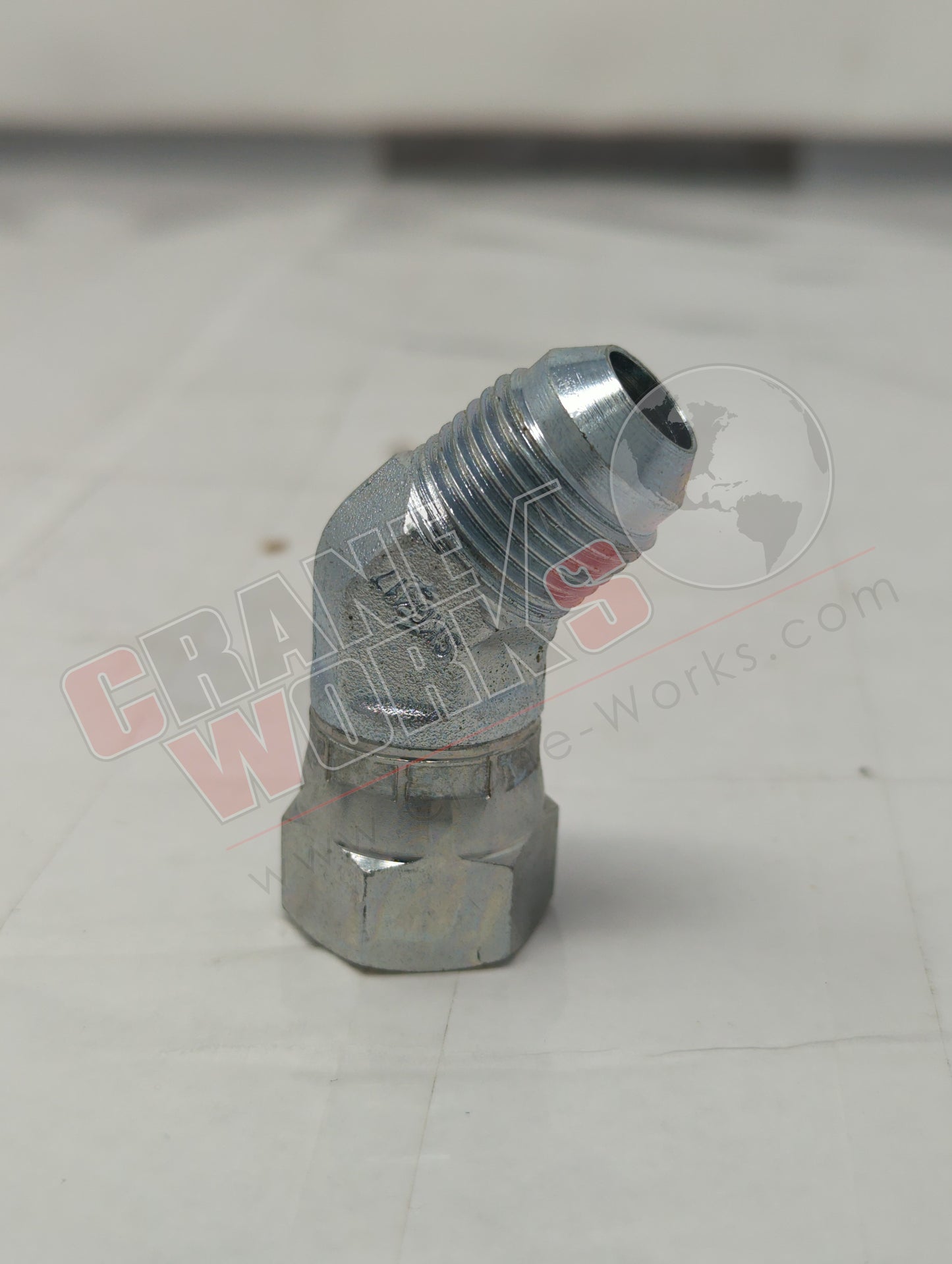 EA1014 | New Fitting, Jic