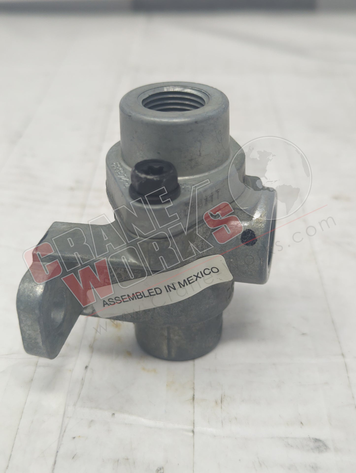 034062 | New Dc-4 Valve / Tractor Air Brake