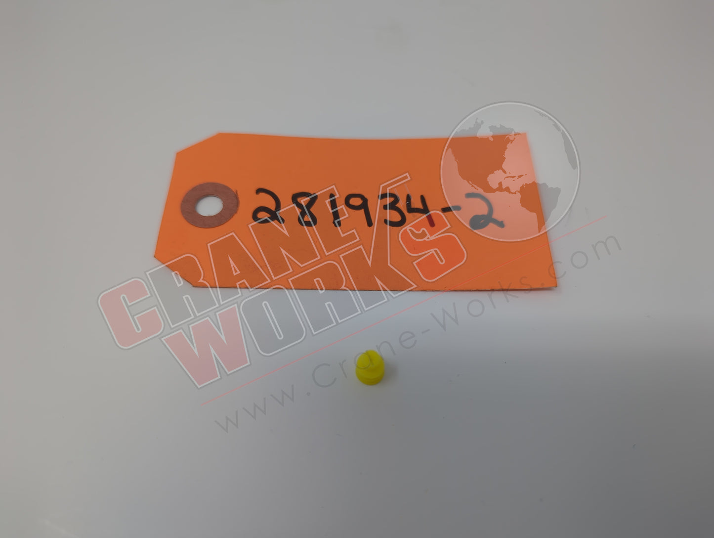 281934-2 | New Seal, Terminal Te Ss