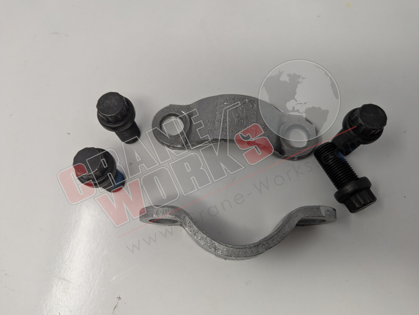 6.5-70-18X | New Strap Kit