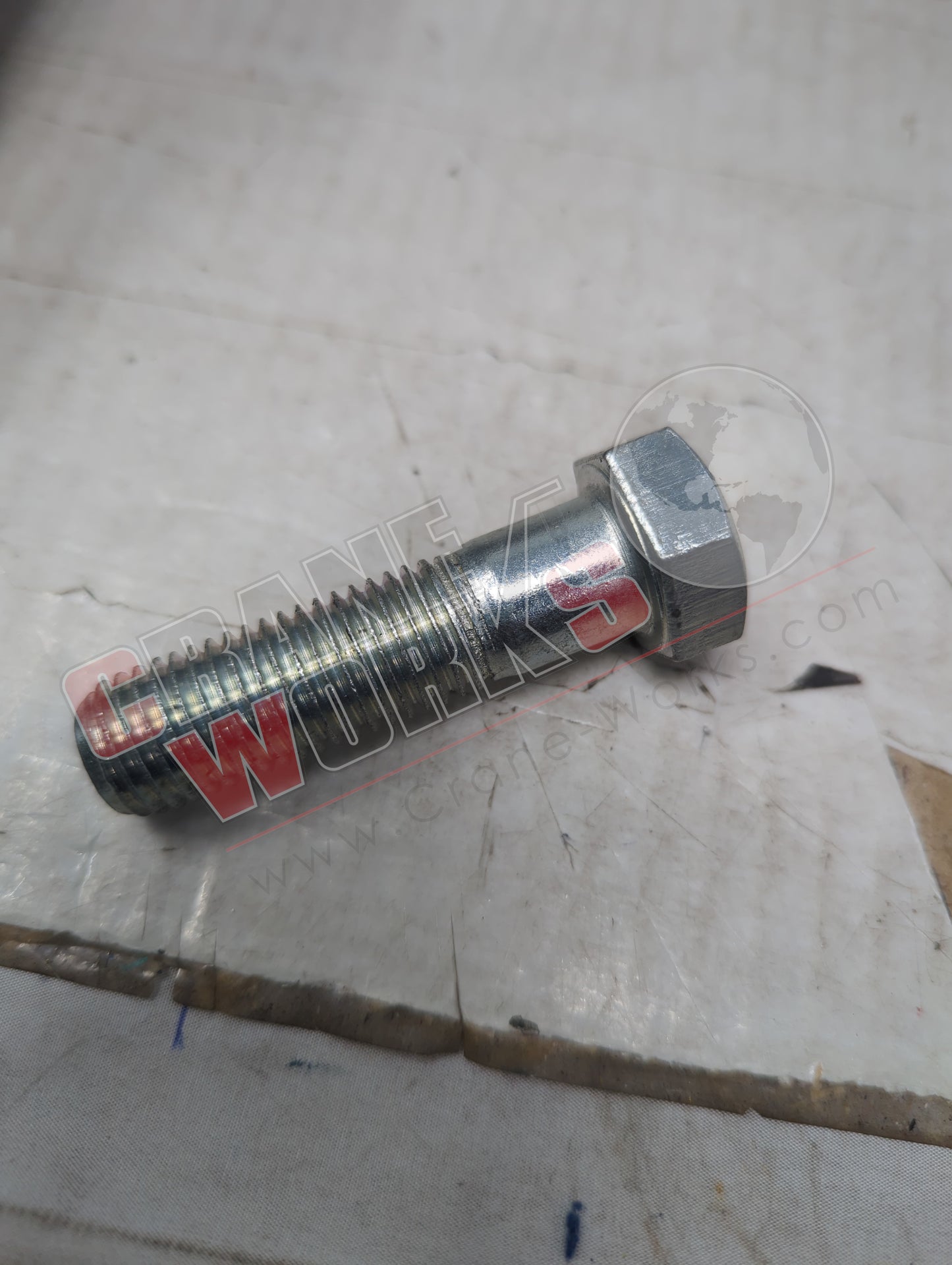 120000120 | New M12X20 Bolt