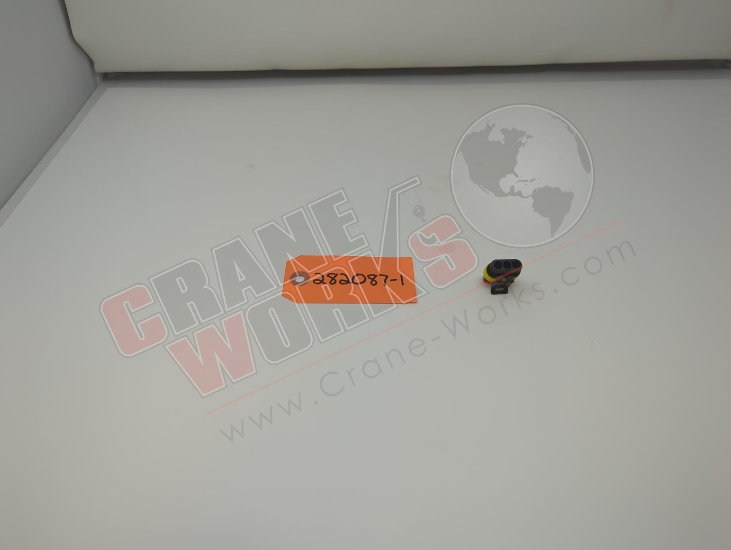 282087-1 | New Connector, T5E 3 Cav Ss