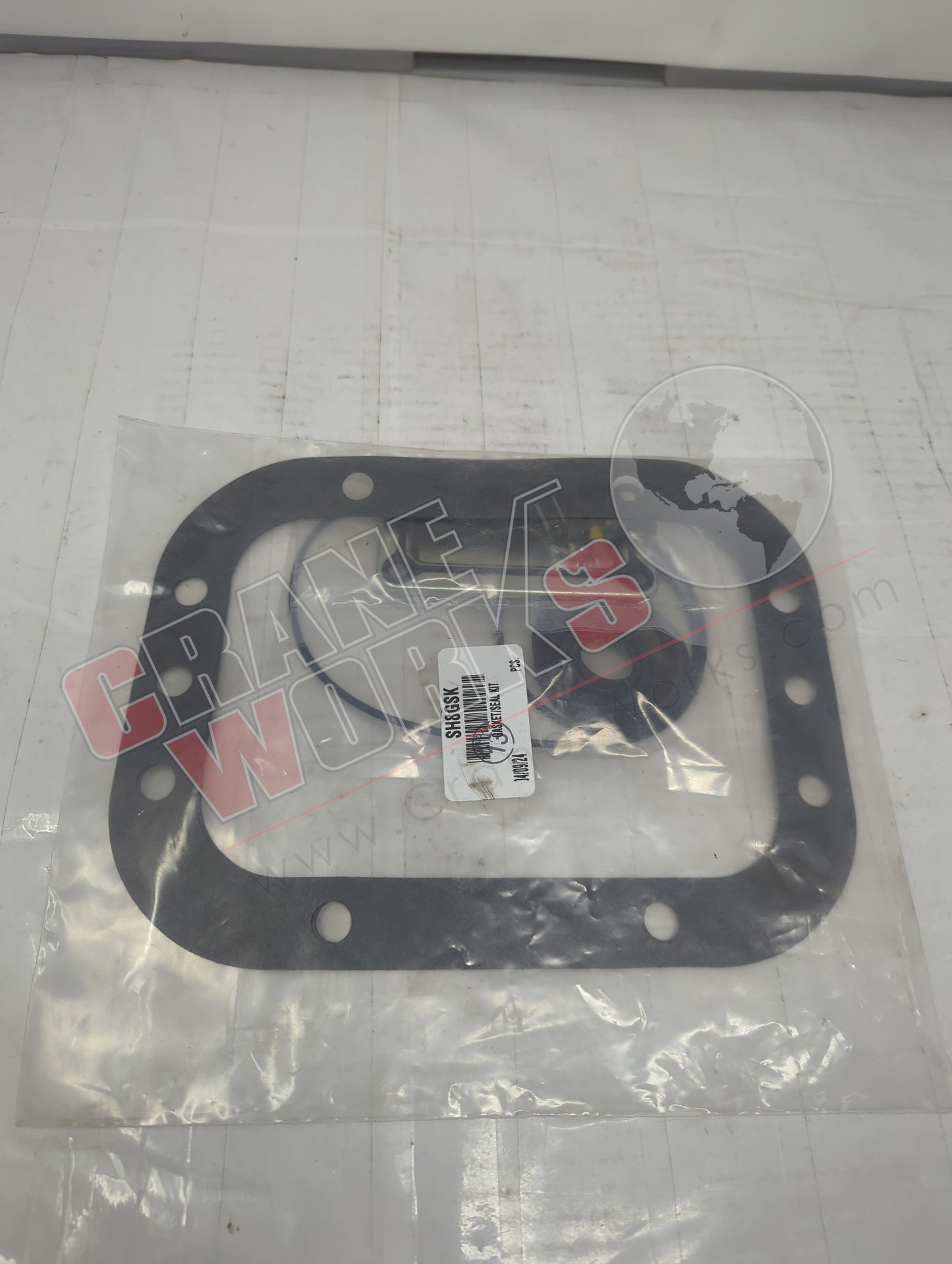 SH8-GSK | New Pto Seal Kit