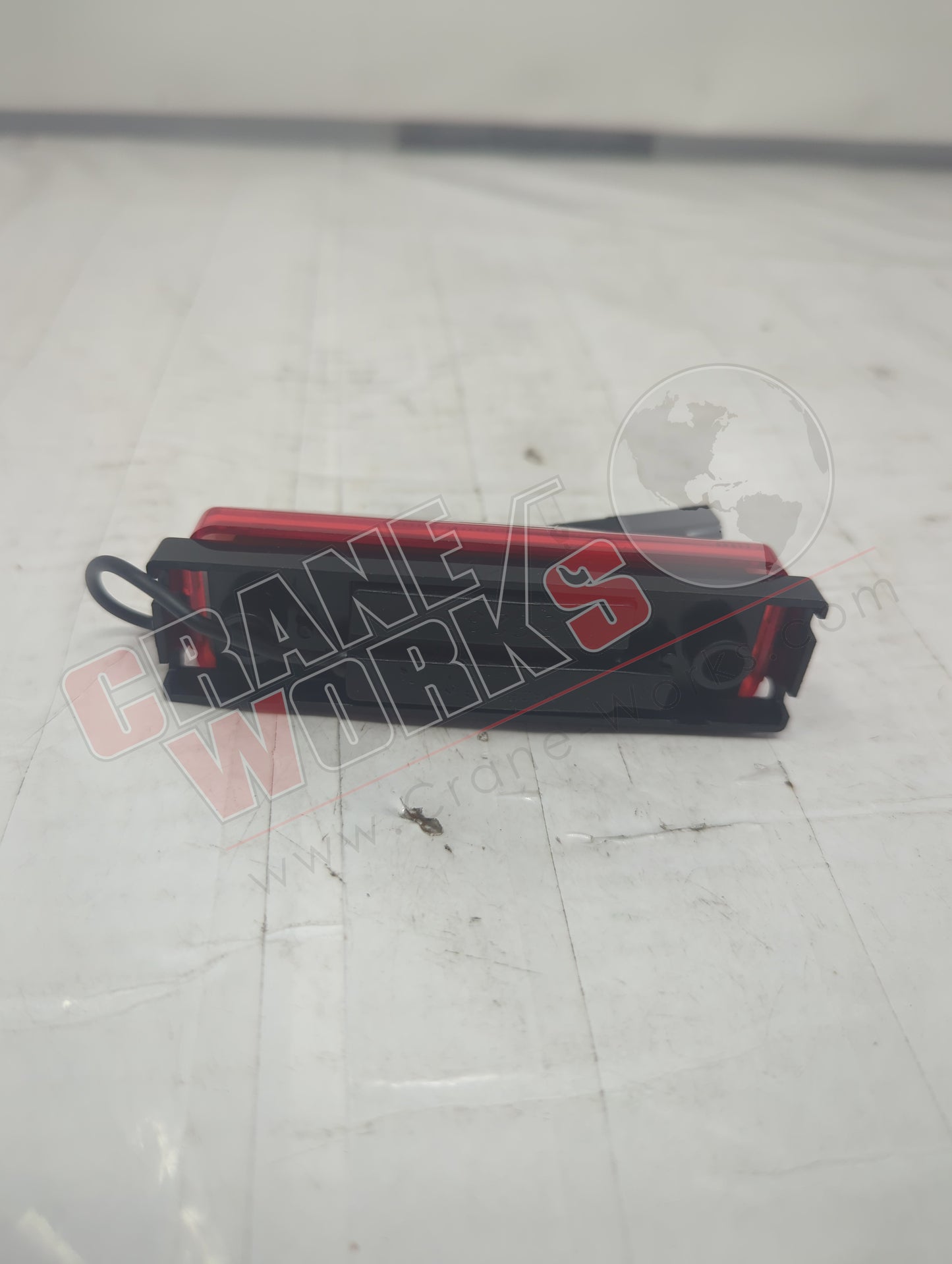 M161KR | New Led Red  Marker Light