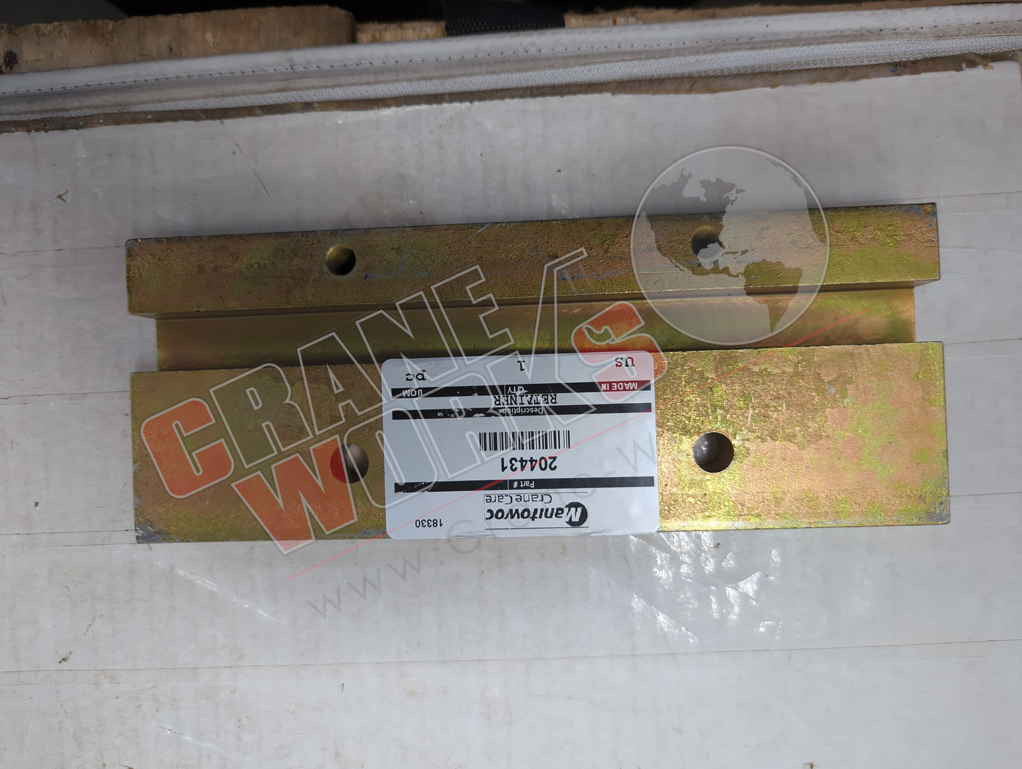 204431 | New Retainer