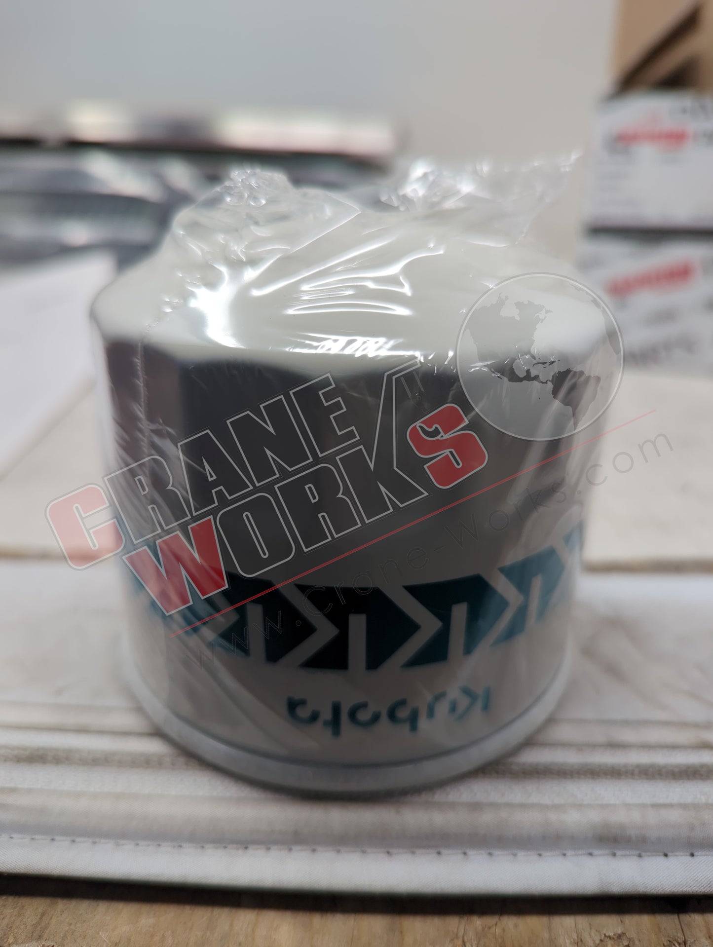 J749613 | New Oil Filter