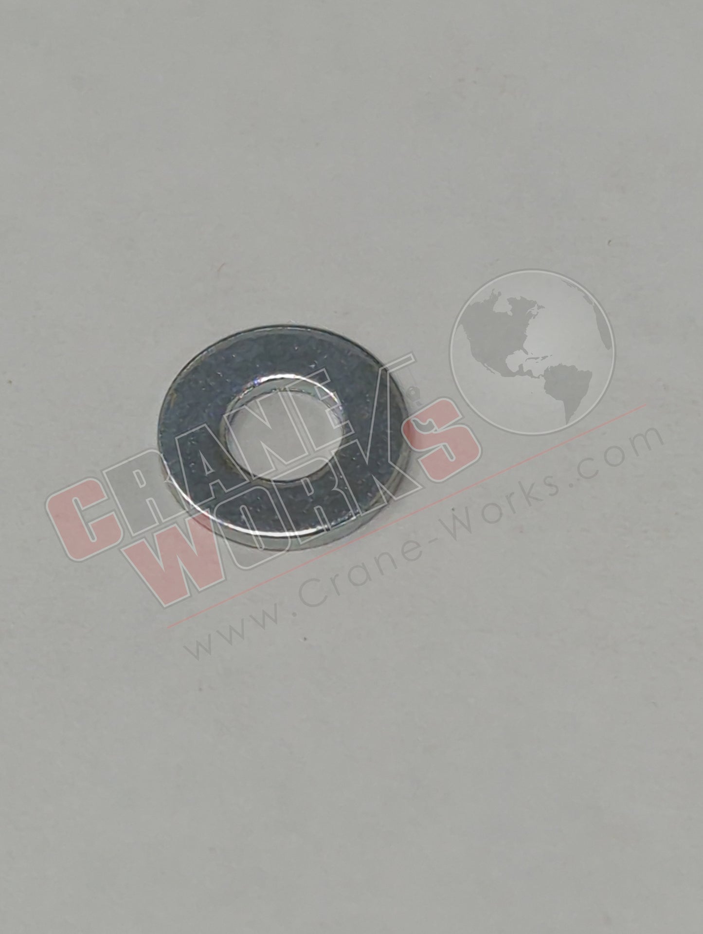 MP31371 | New Unhardened Flat Washer No. 4 Sae (54431)