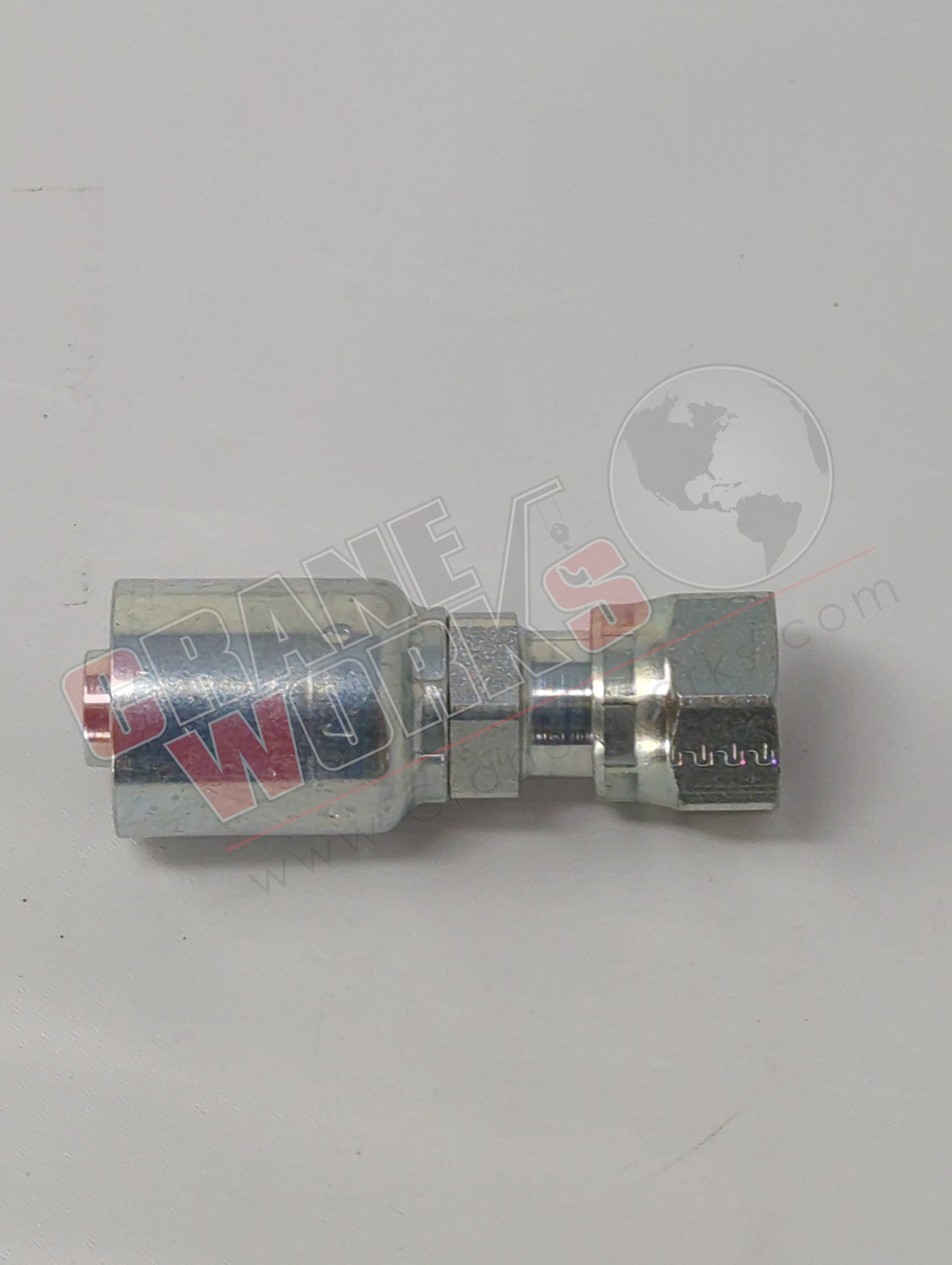 KP46775 | New Parkrimp Fem Seal-Lok Str,5/8Tx 5/8H