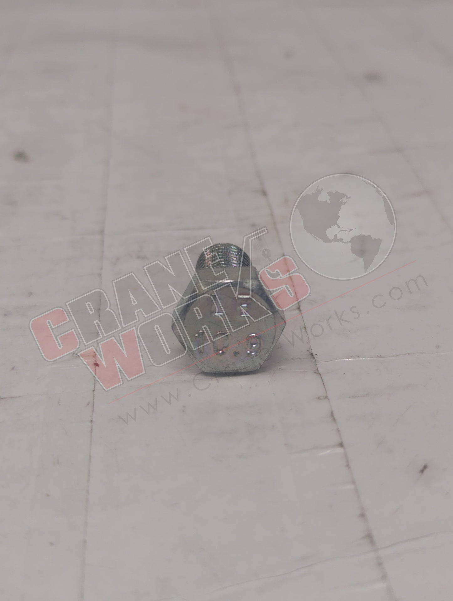 44501 | New M12 X 25Mm (70346)