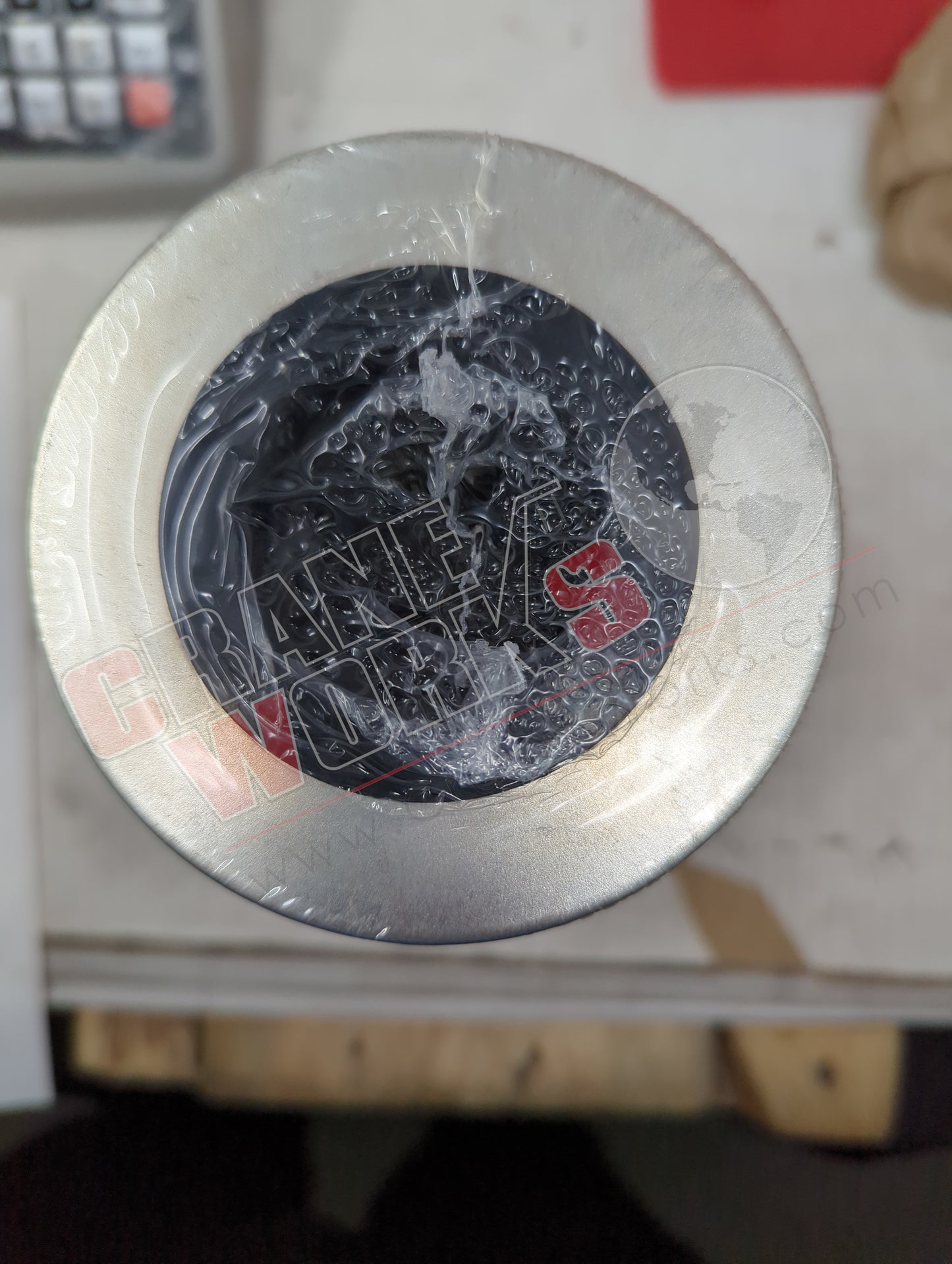 10563609 | New Hydrualic Filter (Terex 71173Tu)