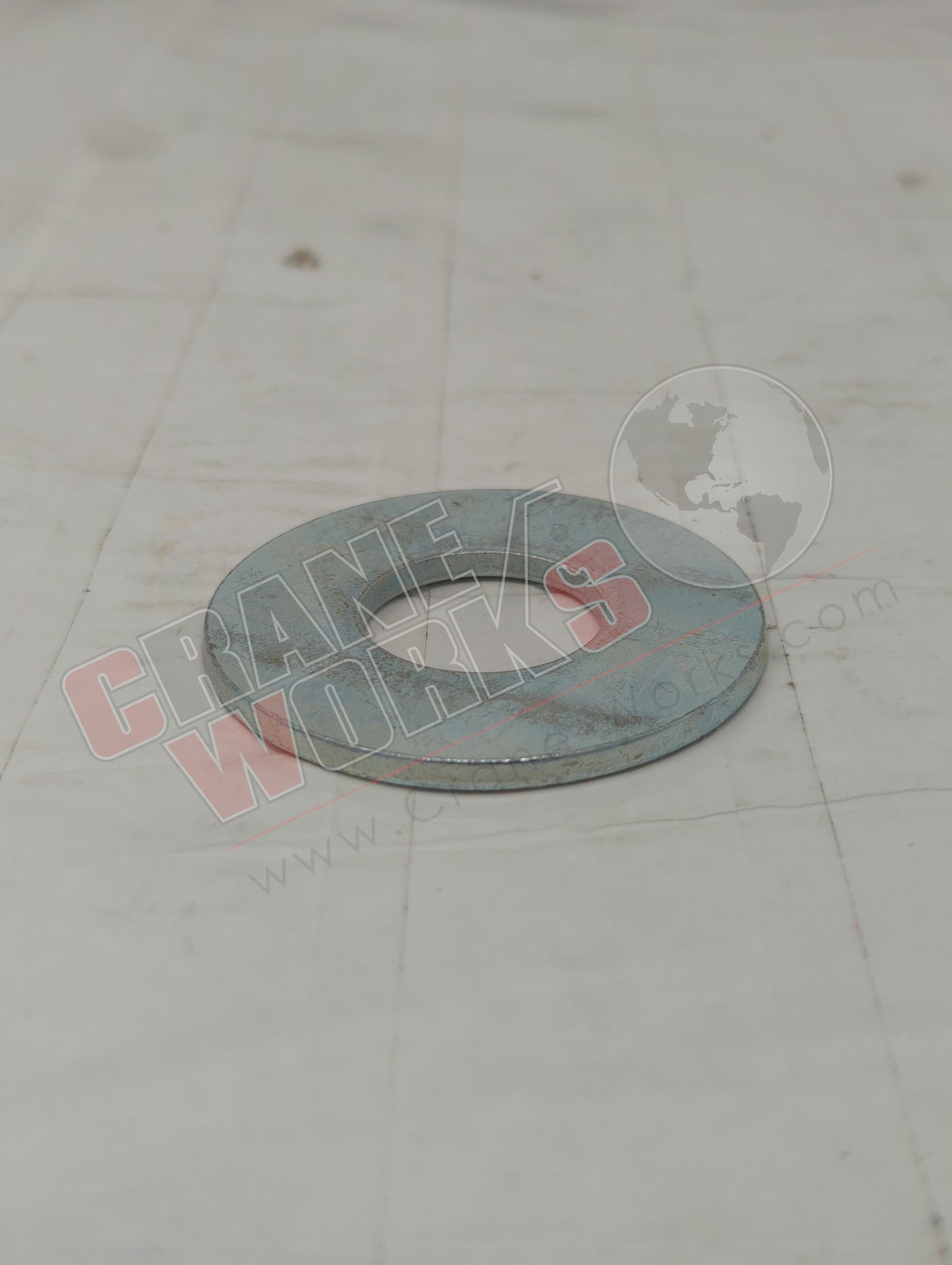 222-09004 | New 1" Flat Washer