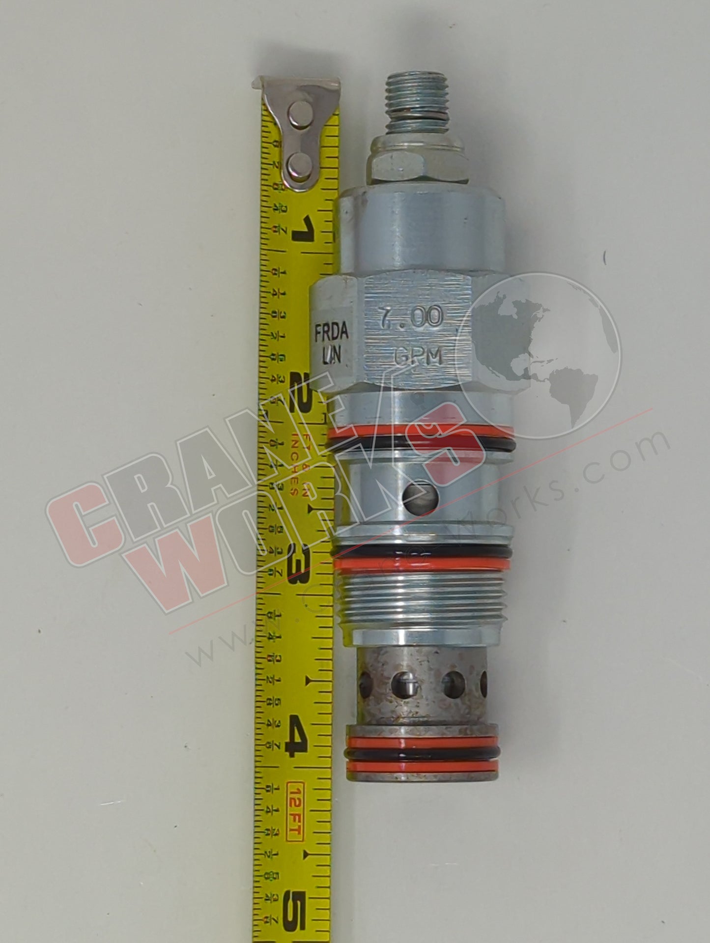 FRDA-LAN | New Valve Cartridge .01-12Gpm