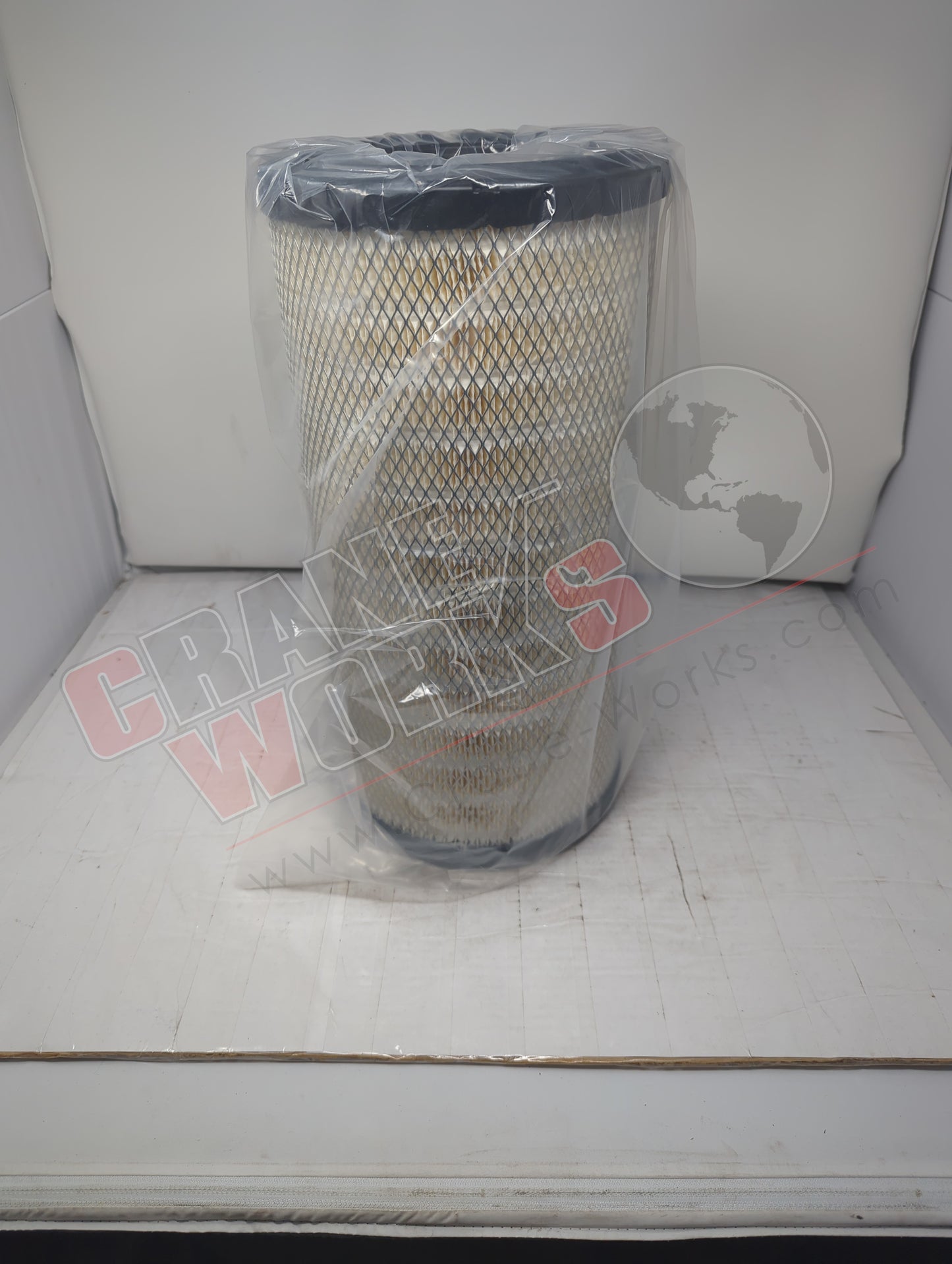 600-185-3100-CE | New Secondary Air Filter