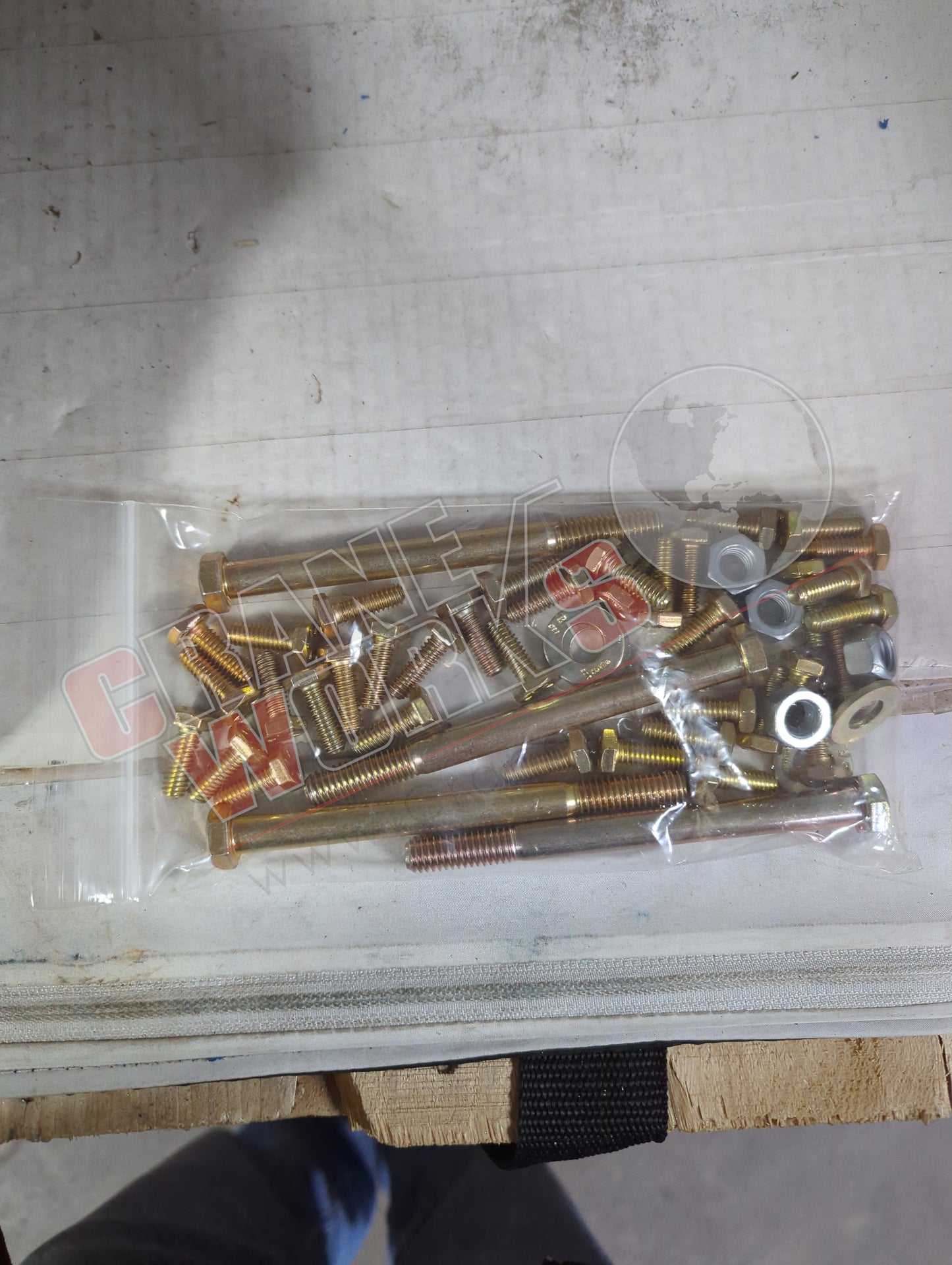 PRO-HARDWARE KIT | New Bed Production Hardware Kit