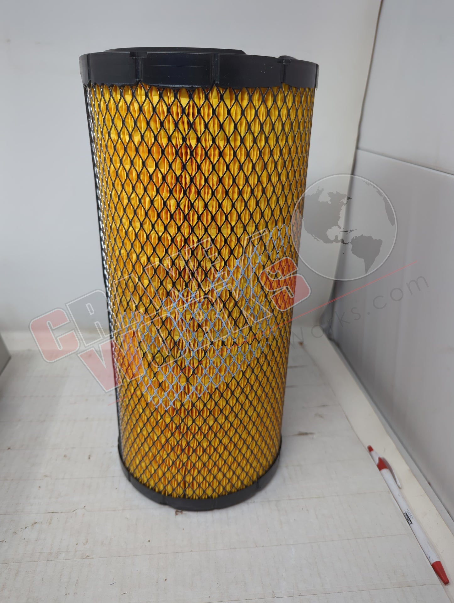 110-6326 | New Air Filter Main