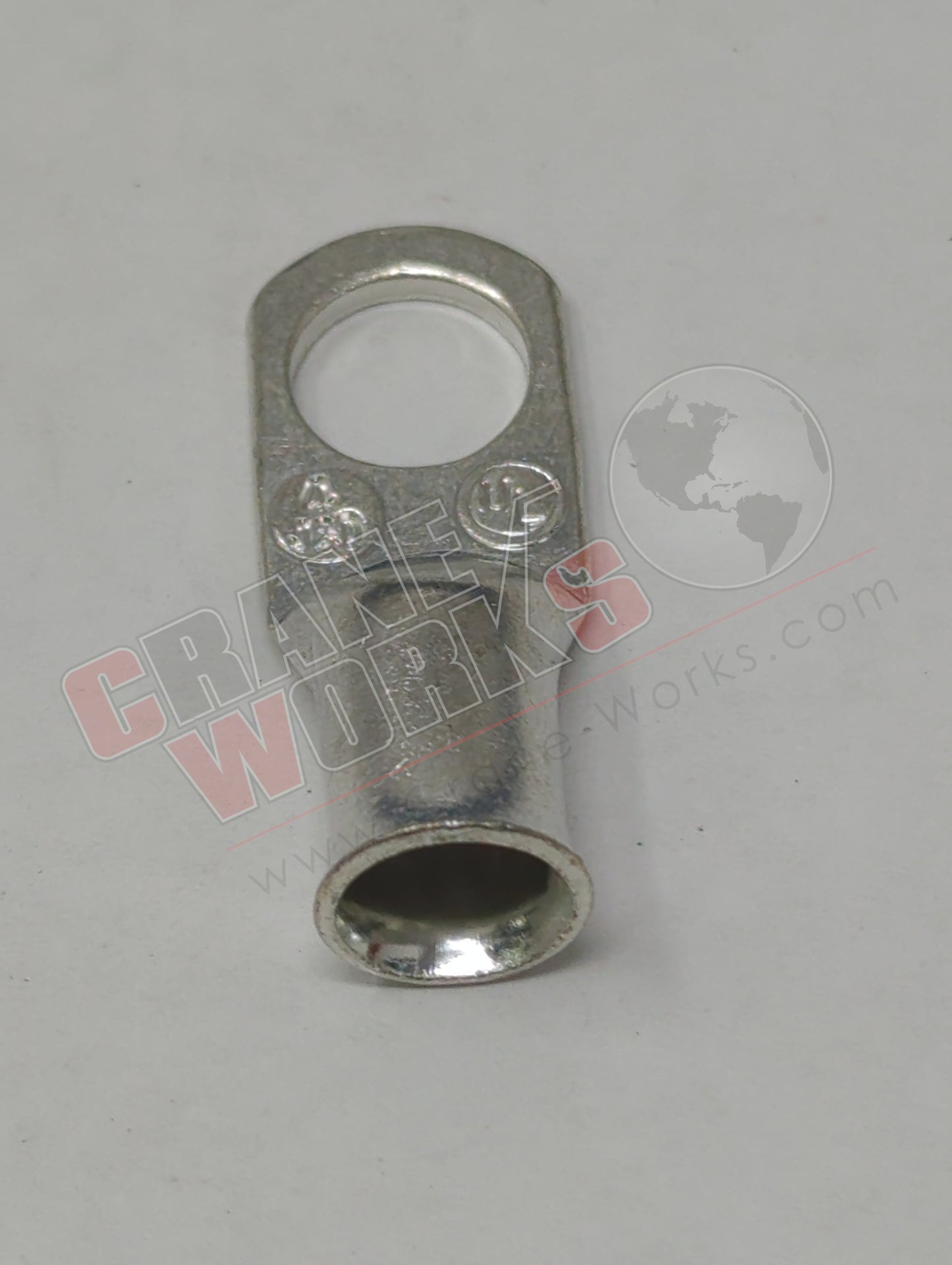'-23401-1 | New Lug-Copper-Tin Plated 3/8" Stud 4 Ga. (43156)