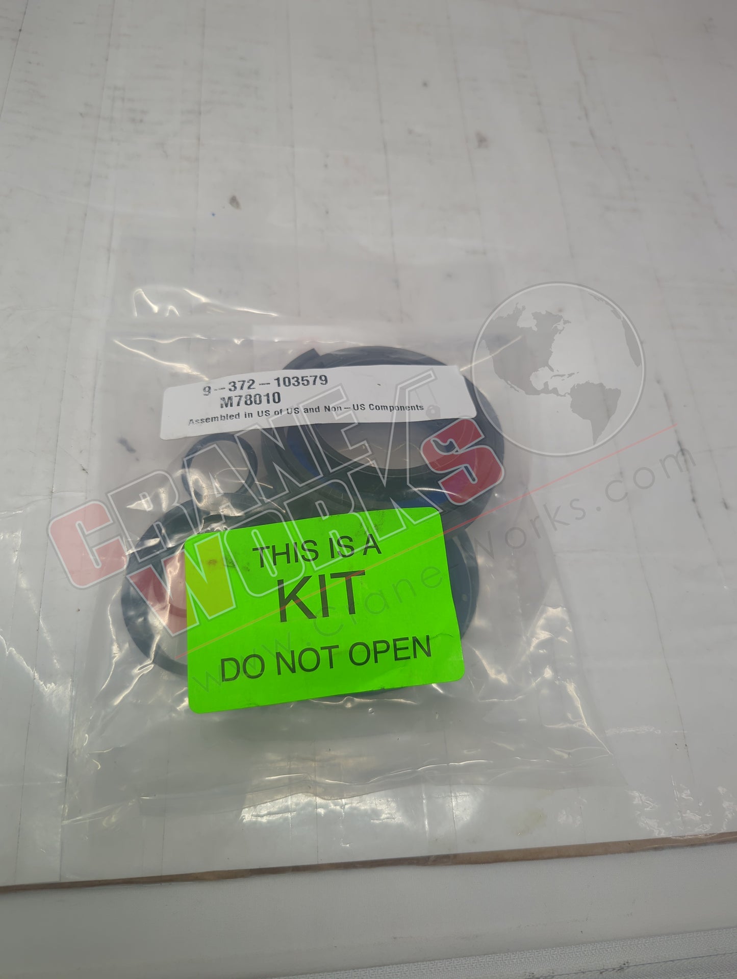 9372103579 | New Seal Kit