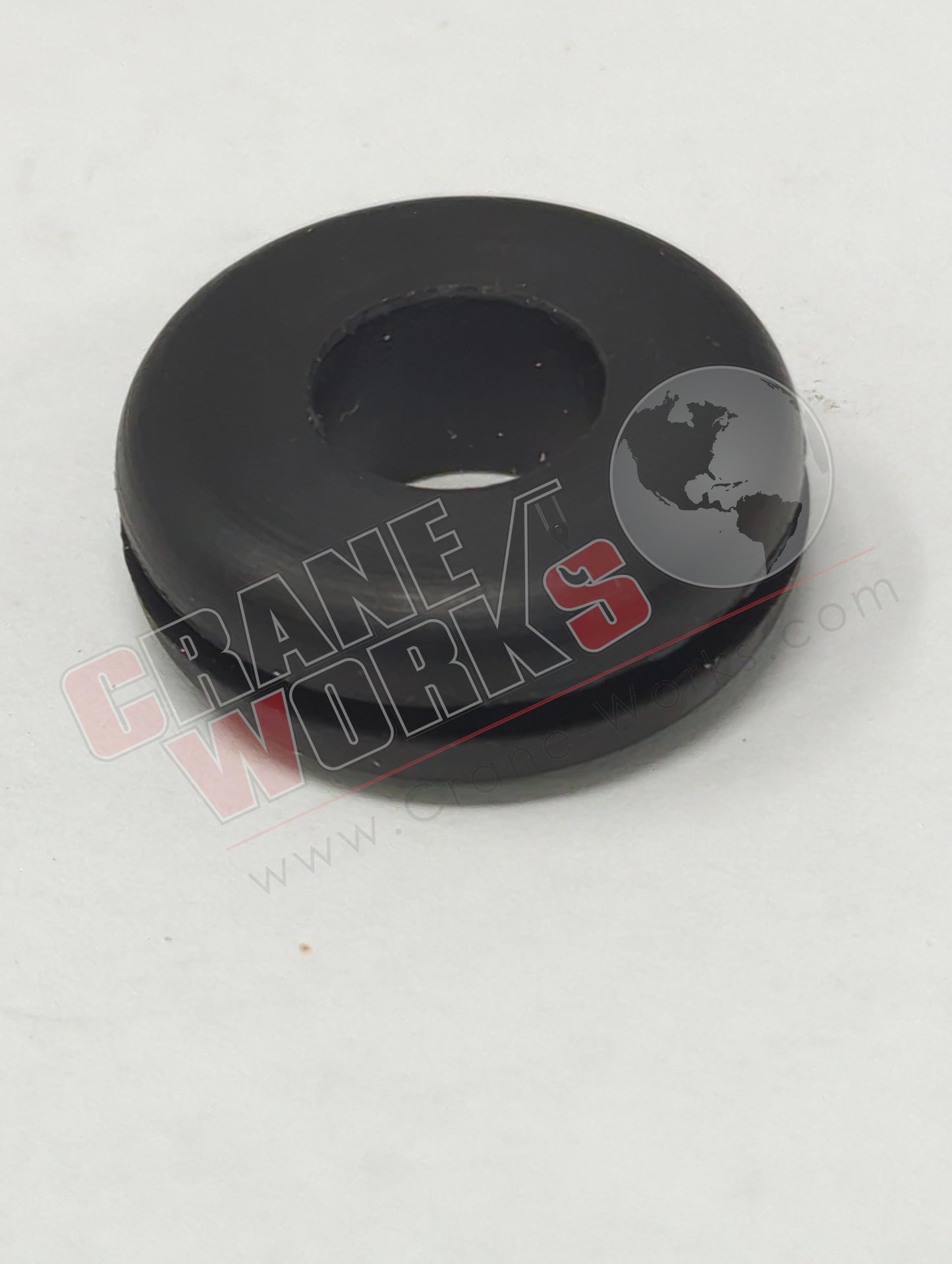 6402-249- | New Grommet, Grommet, 3/8"Bore Dia, (43238)