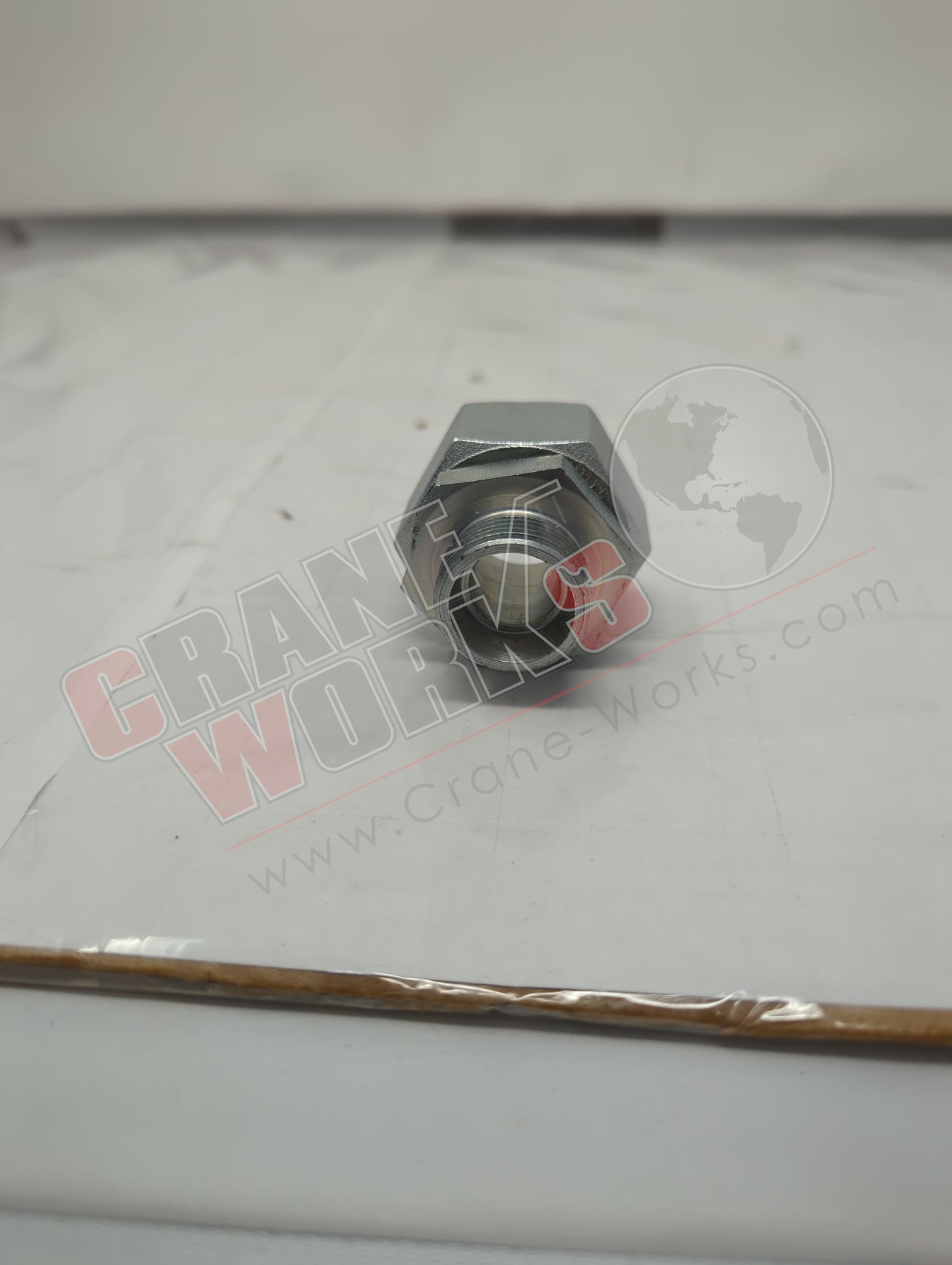 EA 555 | New Fitting