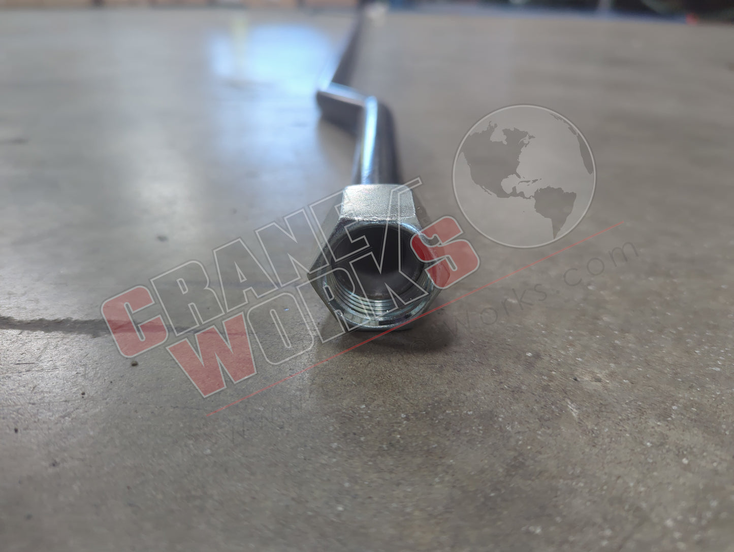 HLR11175JI | New Hydraulic Line