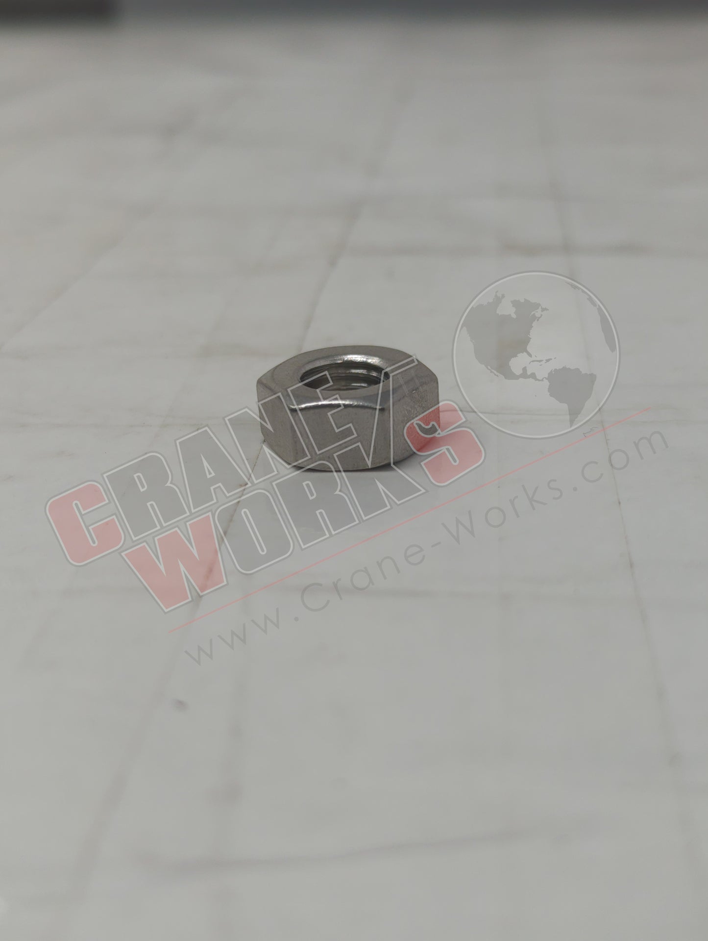 7661190003 | New Hex Nut