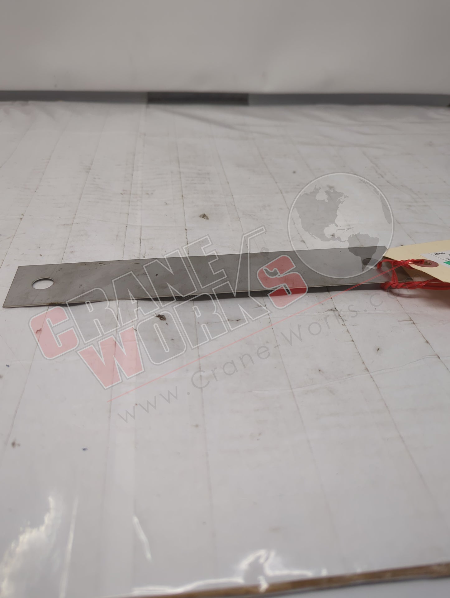 80144261 | New Plate, Shim