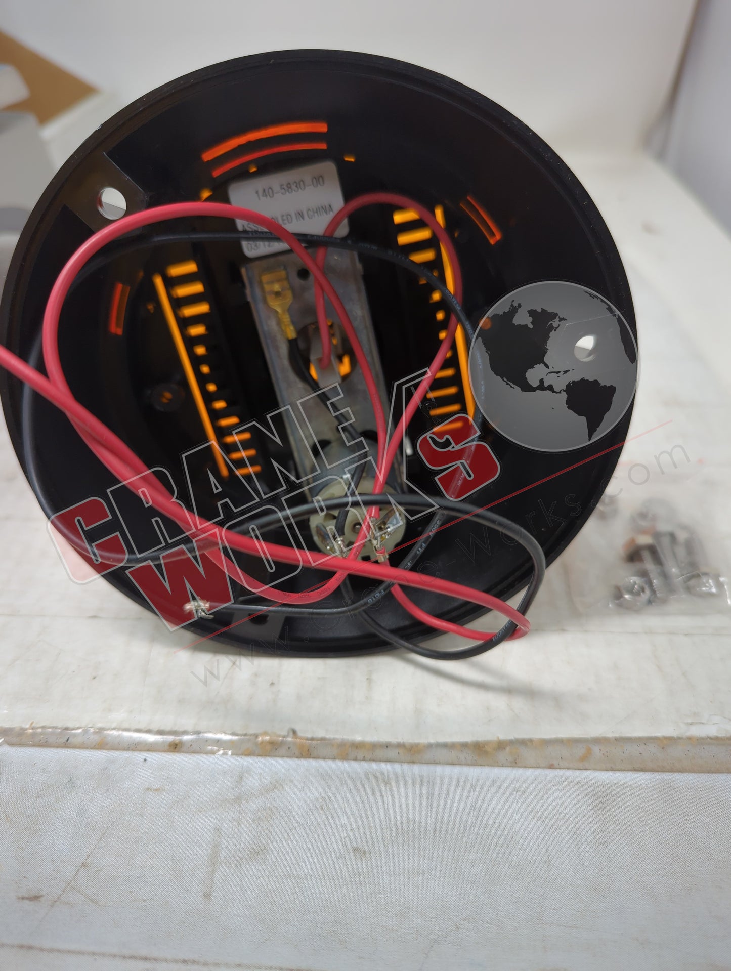 5813A | New Rotating Beacon