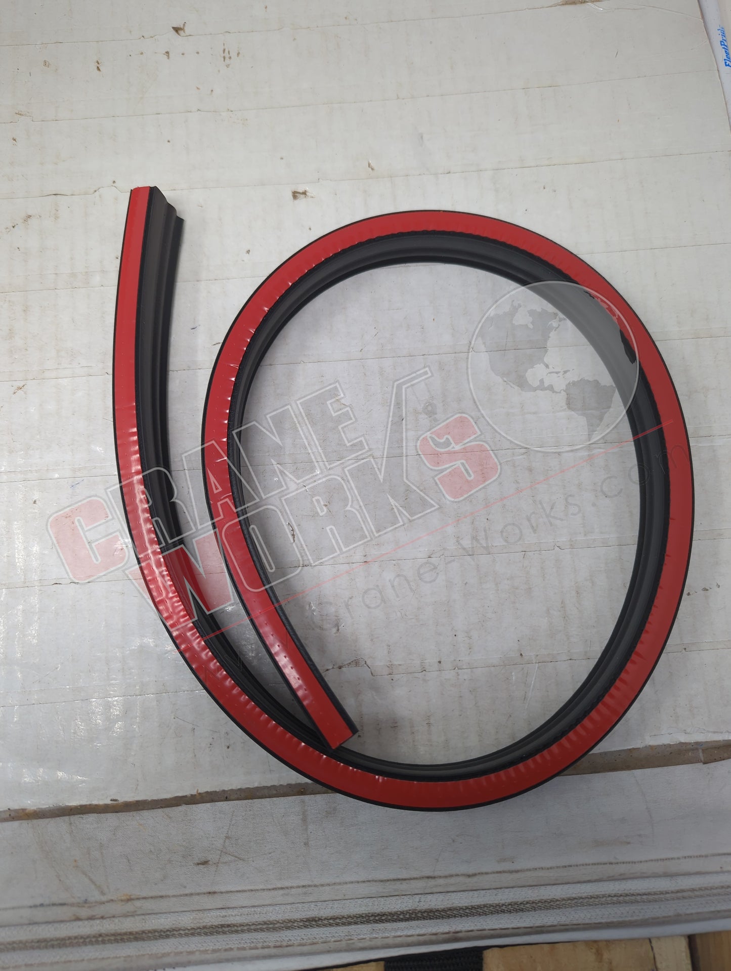 559-2764 | New Seal - Cab