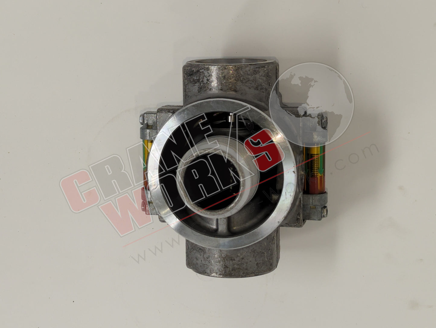 10081049 | New Filter Head